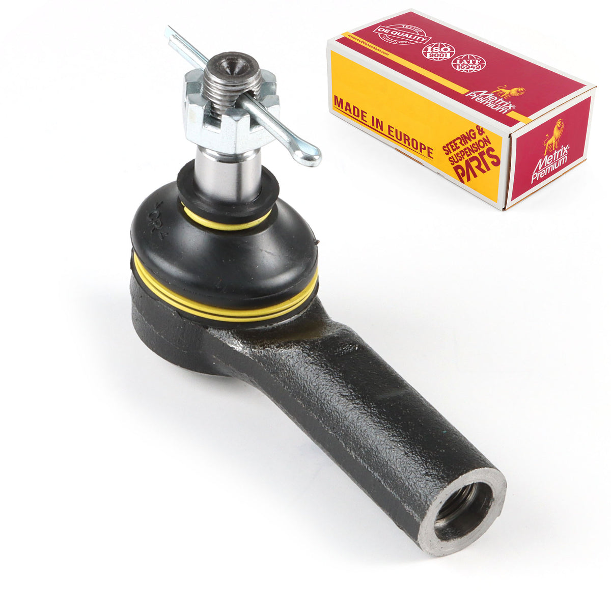 Metrix Premium Chassis Parts Front Outer Tie Rod End 34808MT OEM fit auto parts