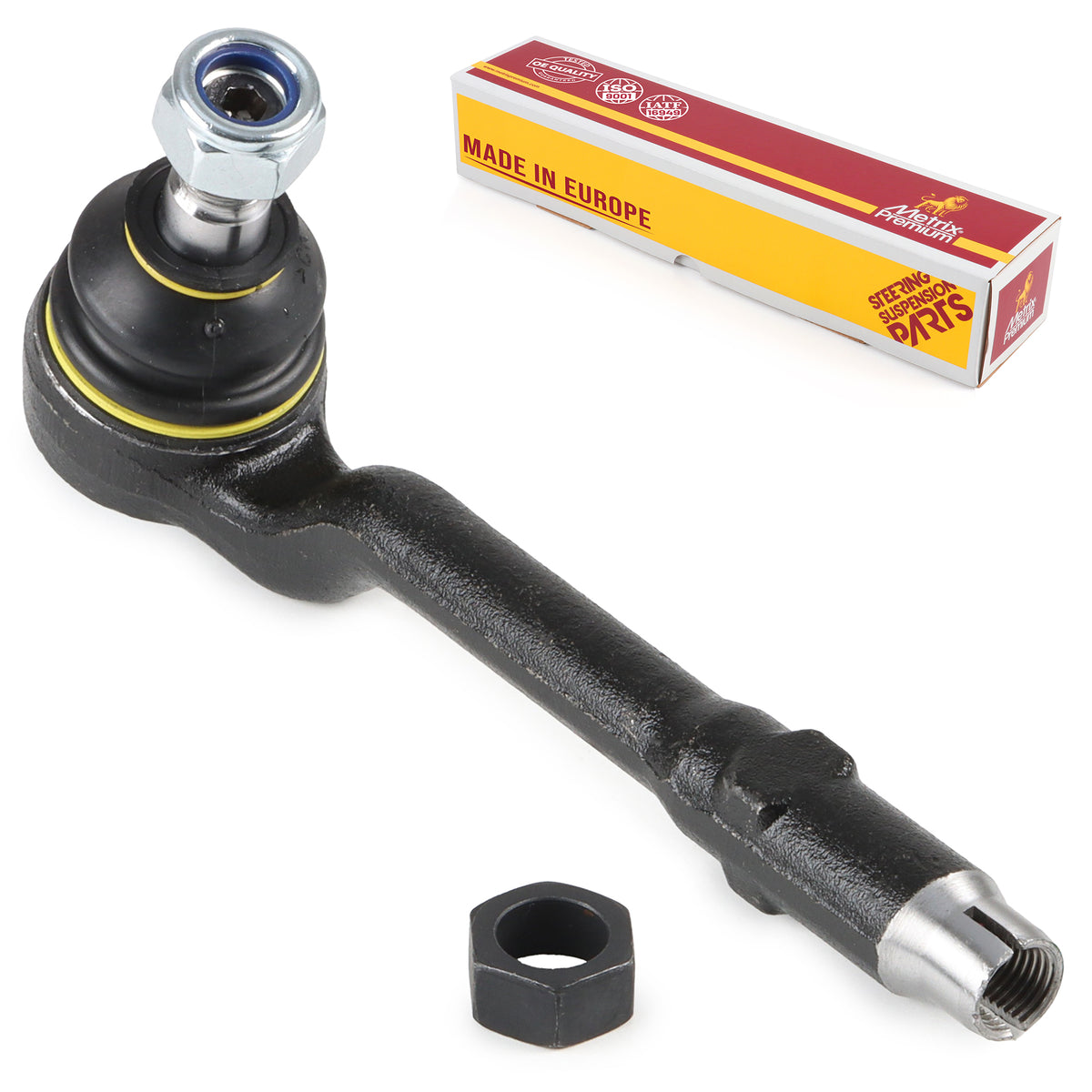 Metrix Premium Chassis Parts Front Outer Tie Rod End 34812MT OEM fit auto parts