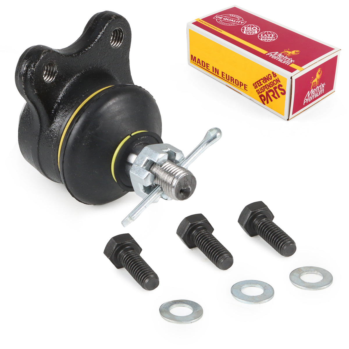 Metrix Premium Chassis Parts Front Upper Ball Joint 34815MT OEM fit auto parts