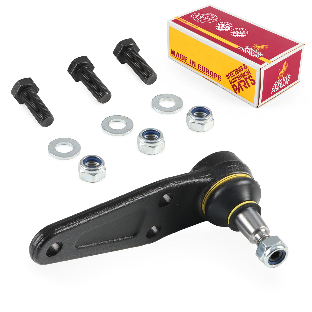 Metrix Premium Chassis Parts Front Right Lower Ball Joint 34852MT OEM fit auto parts