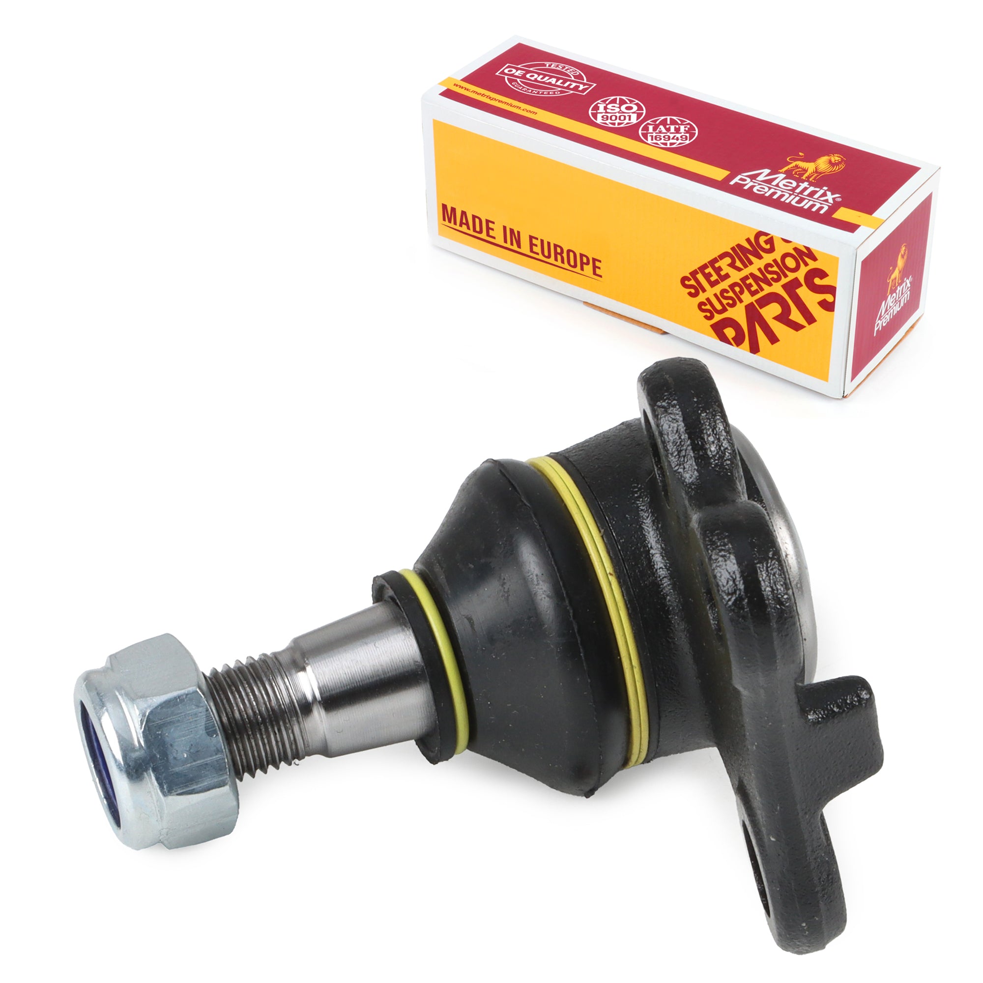 Metrix Premium Chassis Parts Front Right Lower Ball Joint 34871MT OEM fit auto parts