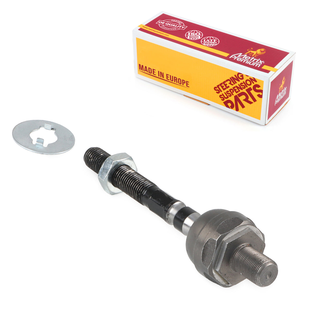 Metrix Premium Chassis Parts Front Inner Tie Rod End 34902MT OEM fit auto parts