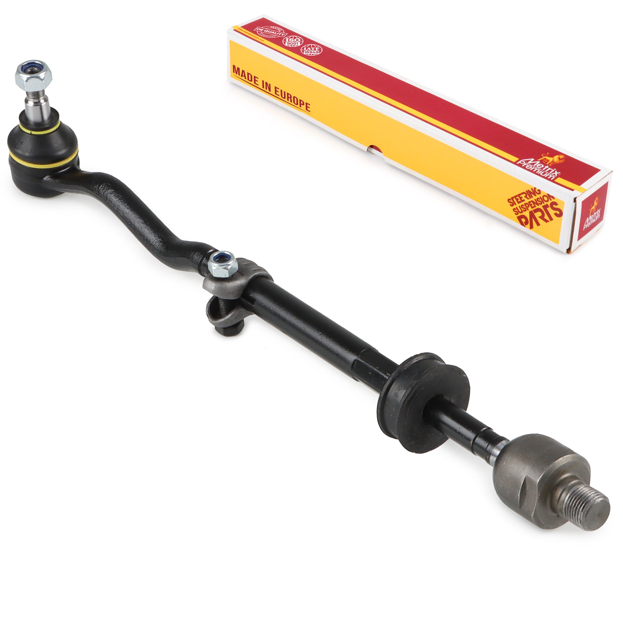 Metrix Premium Chassis Parts Front Tie Rod End Assembly 34917MT OEM fit auto parts