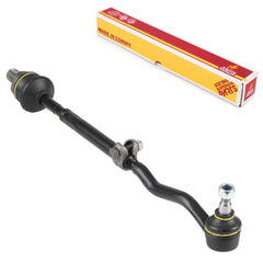 METRIX PREMIUM CHASSIS PARTS Steering Tie Rod End Assembly P/N:34918MT Fits: BMW 318i 85-84, BMW 318i 92-91, BMW 325 88-86, BMW 325e 87-85, BMW 325i 92-87