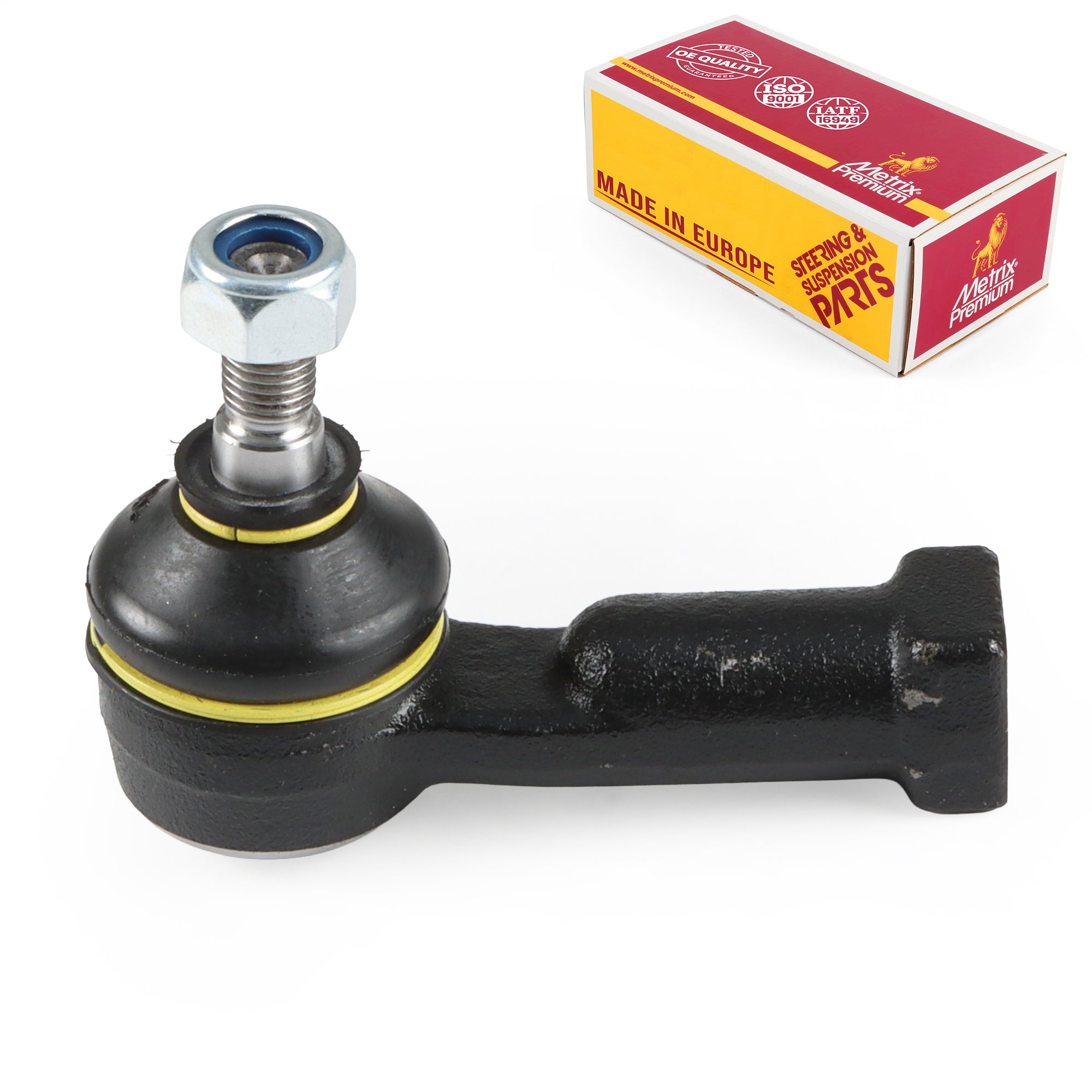 Metrix Premium Chassis Parts Front Left Tie Rod End 34959MT OEM fit auto parts