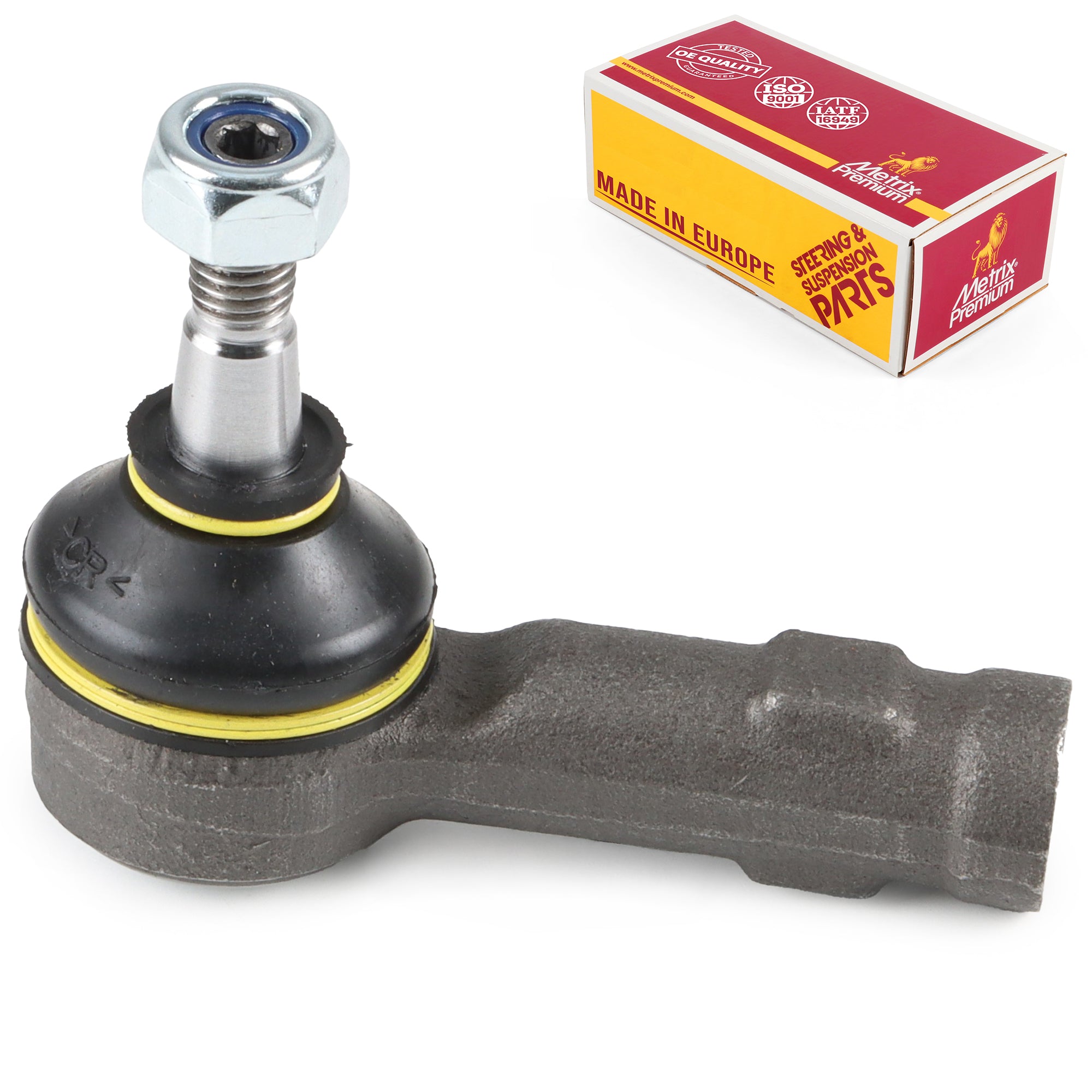 Metrix Premium Chassis Parts Front Outer Tie Rod End 34966MT OEM fit auto parts
