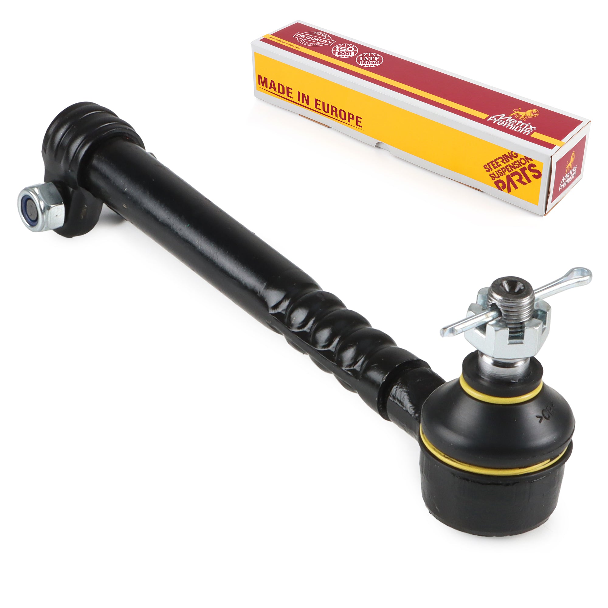 Metrix Premium Chassis Parts Front Outer Tie Rod End 34975MT OEM fit auto parts