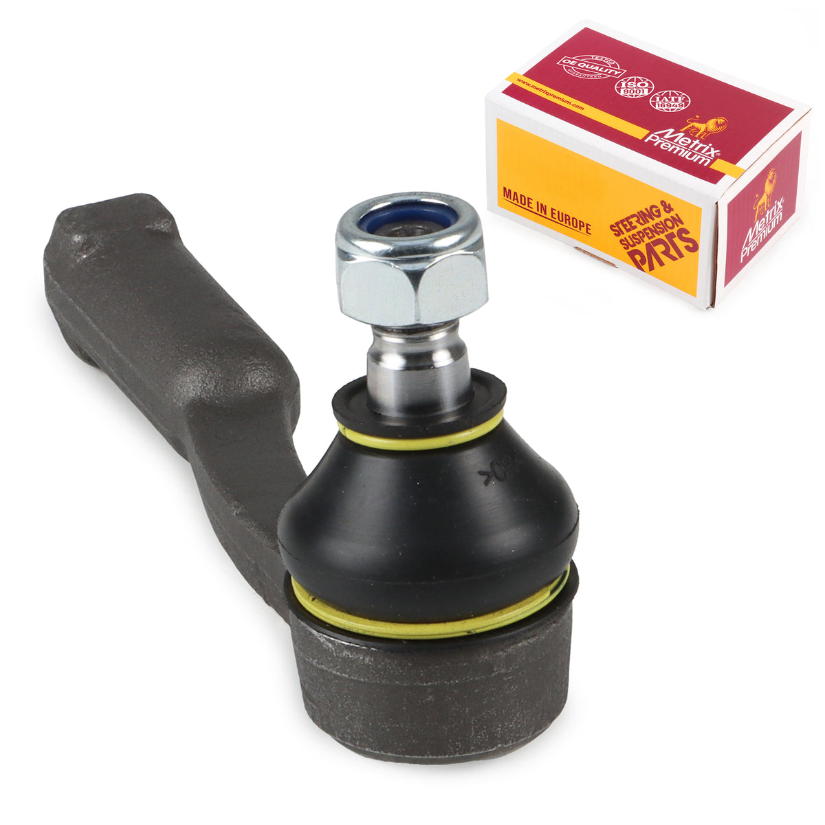 Metrix Premium Chassis Parts Front Right Outer Tie Rod End 34978MT OEM fit auto parts