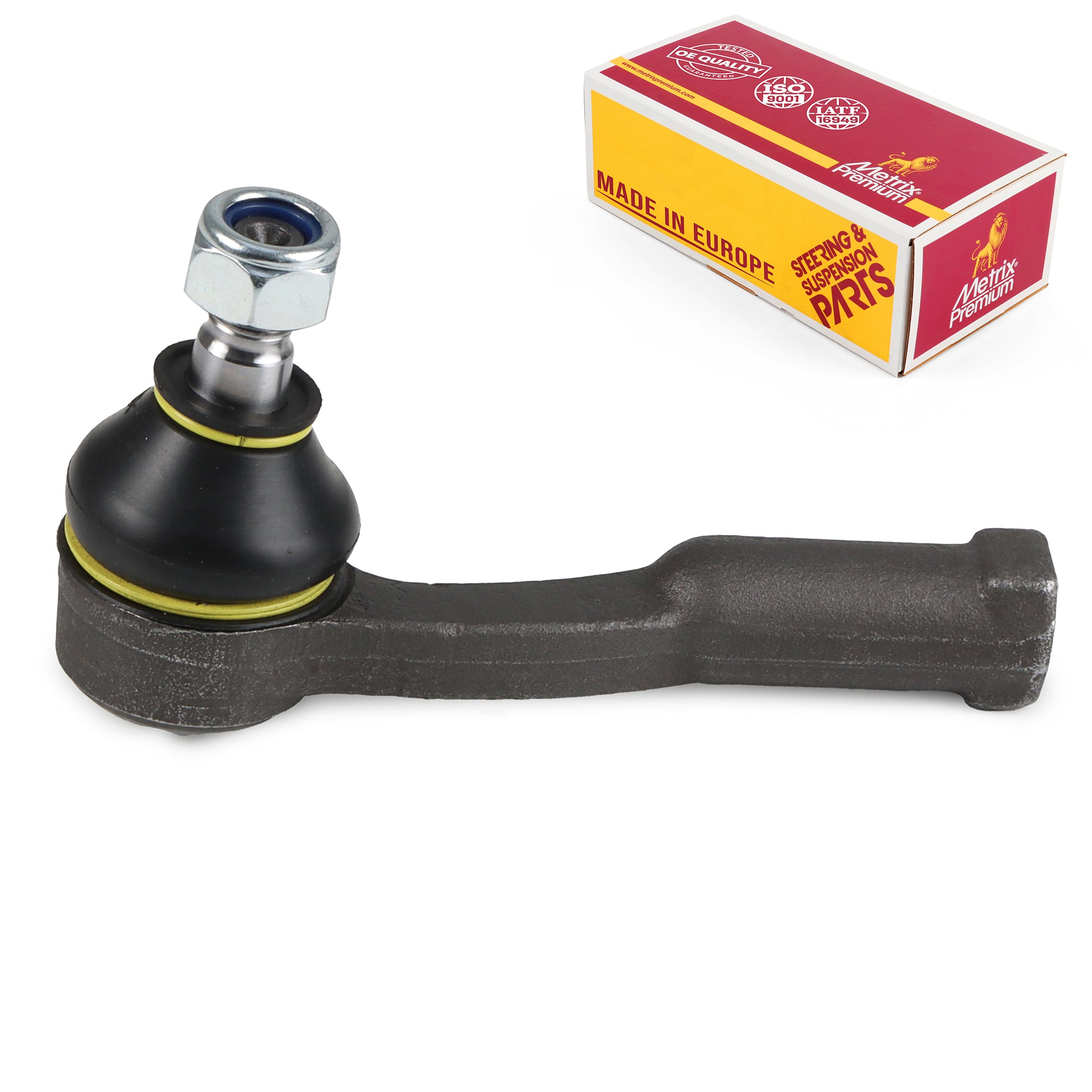 Metrix Premium Chassis Parts Front Left Outer Tie Rod End 34979MT OEM fit auto parts