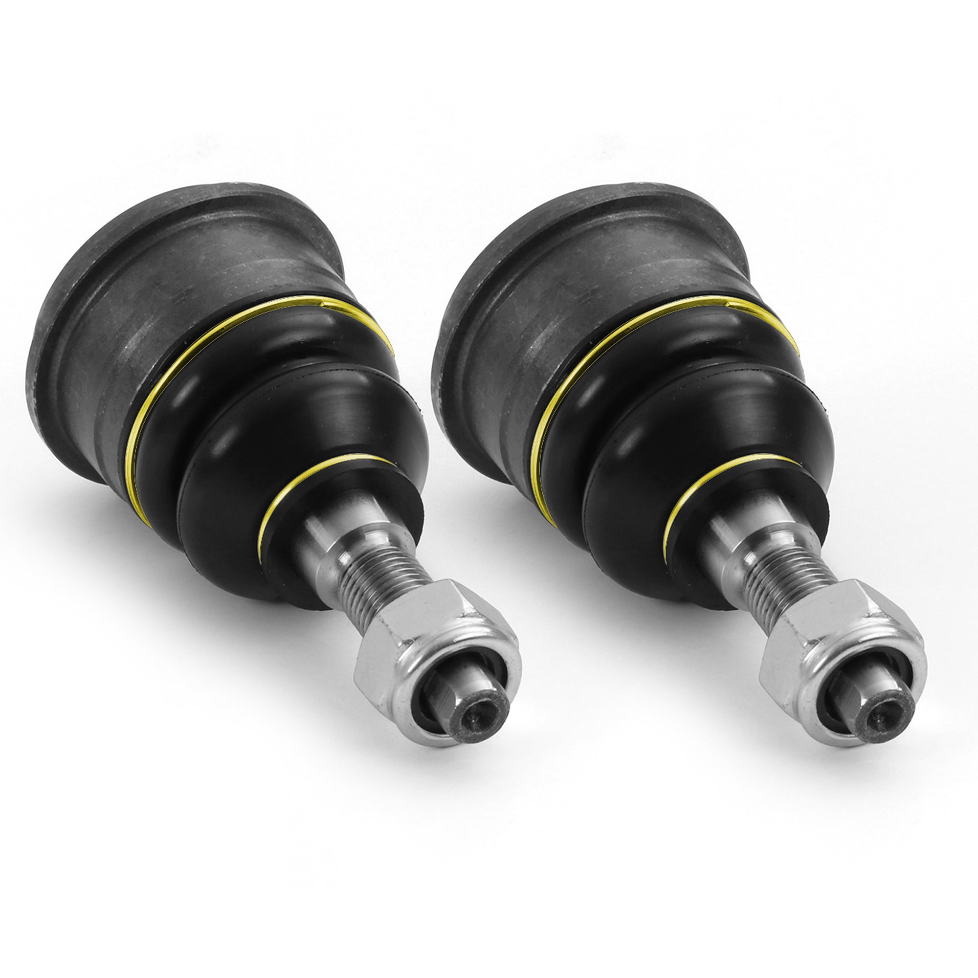 Metrix Premium Front End 12 PC Suspension Kit 95921MT for Jeep Rust Resistant Coating