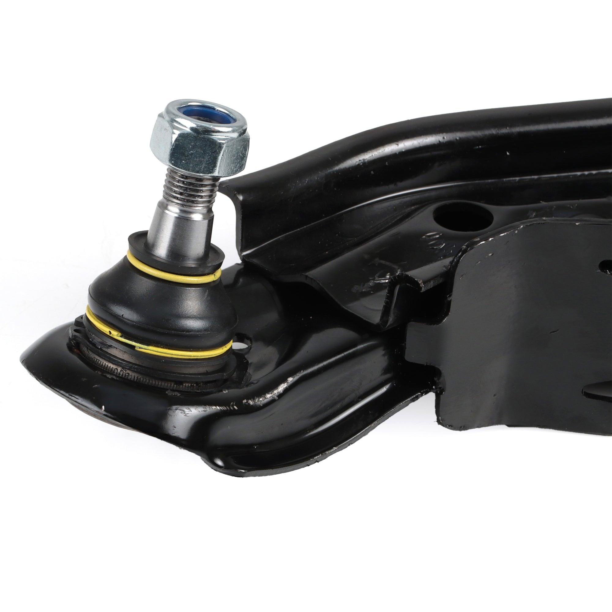 Front Left Lower Control Arm and Ball Joint Assembly 35011MT