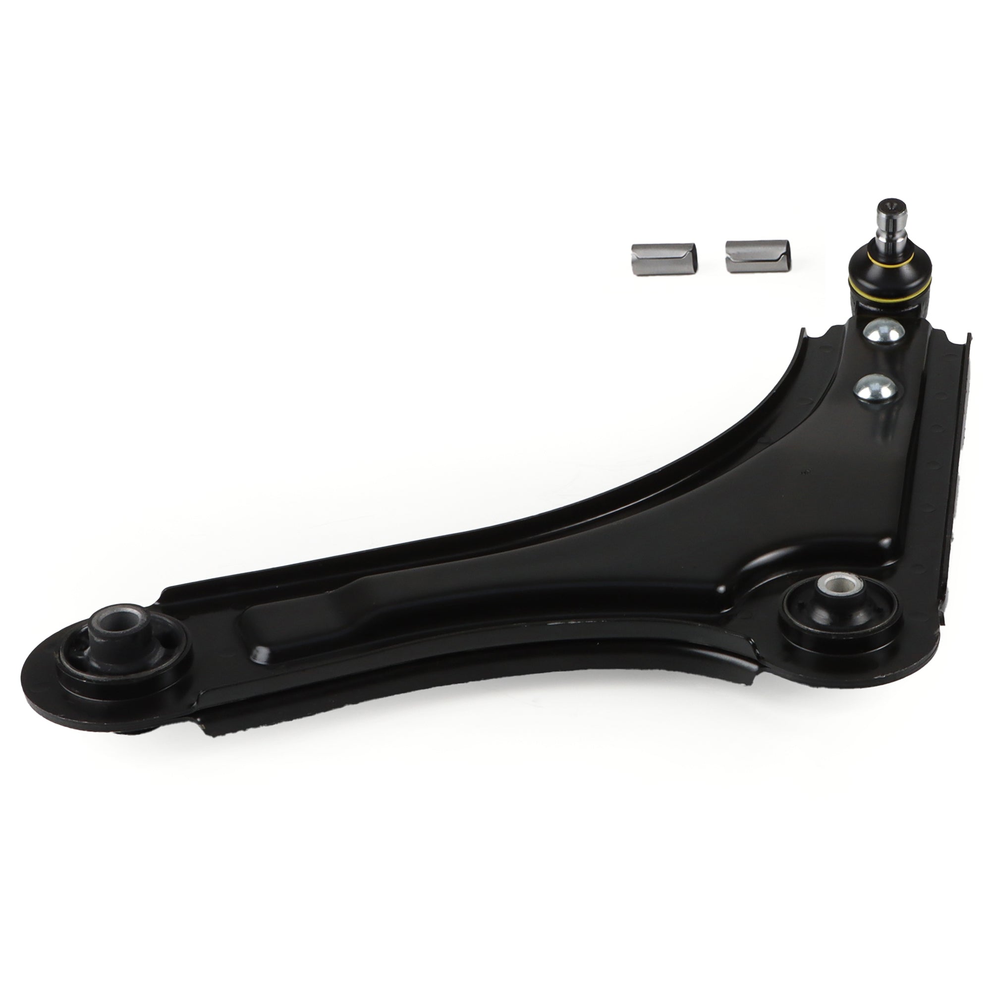 Front Left Lower Control Arm and Ball Joint Assembly 35022MT