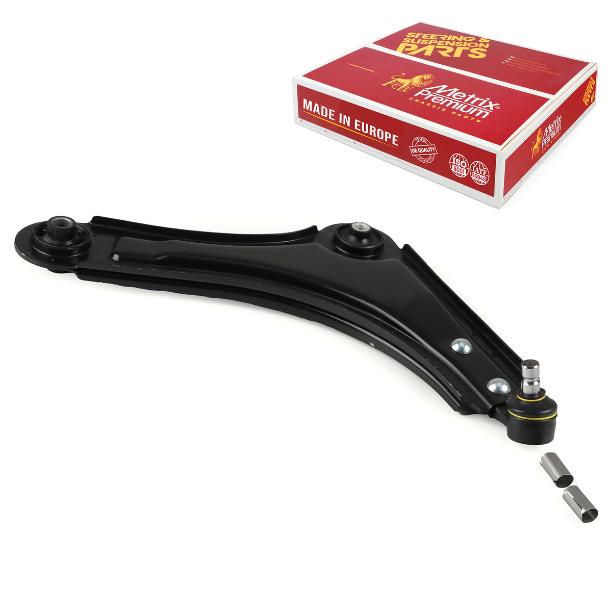 Metrix Premium Chassis Parts Front Right Lower Control Arm and Ball Joint Assembly 35023MT OEM fit auto parts