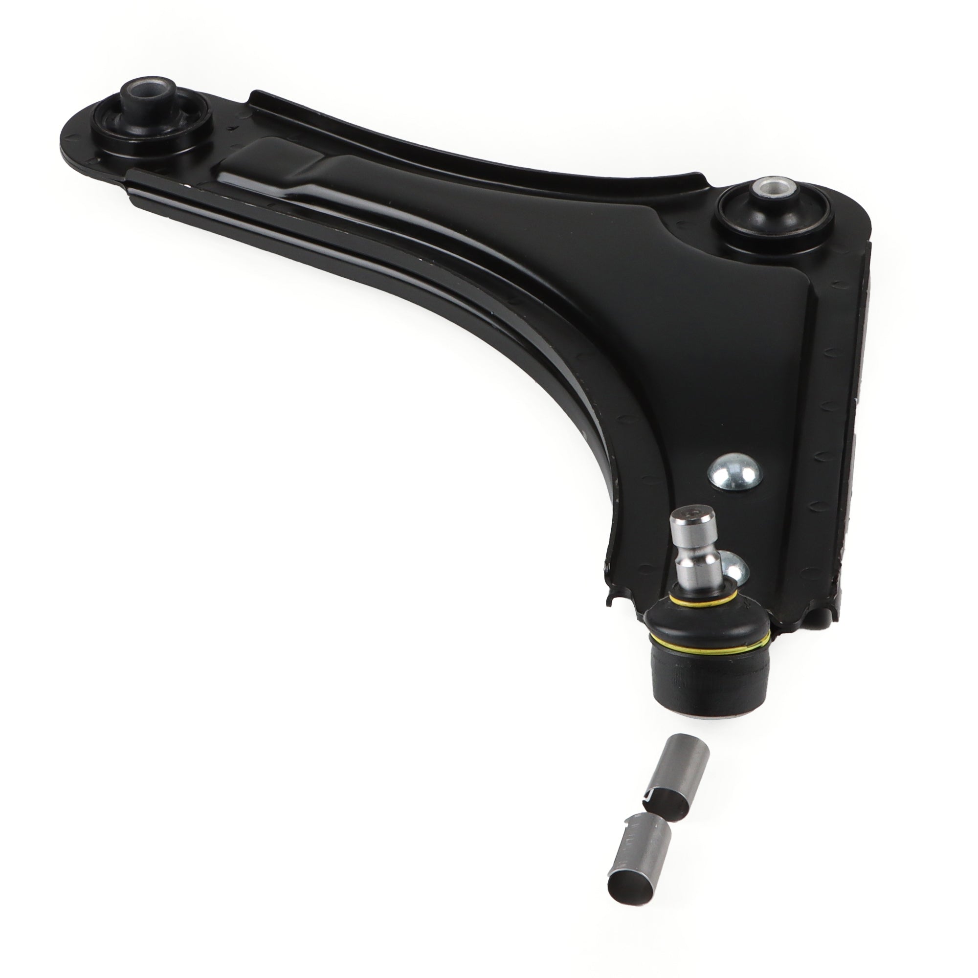 Front Right Lower Control Arm and Ball Joint Assembly 35023MT