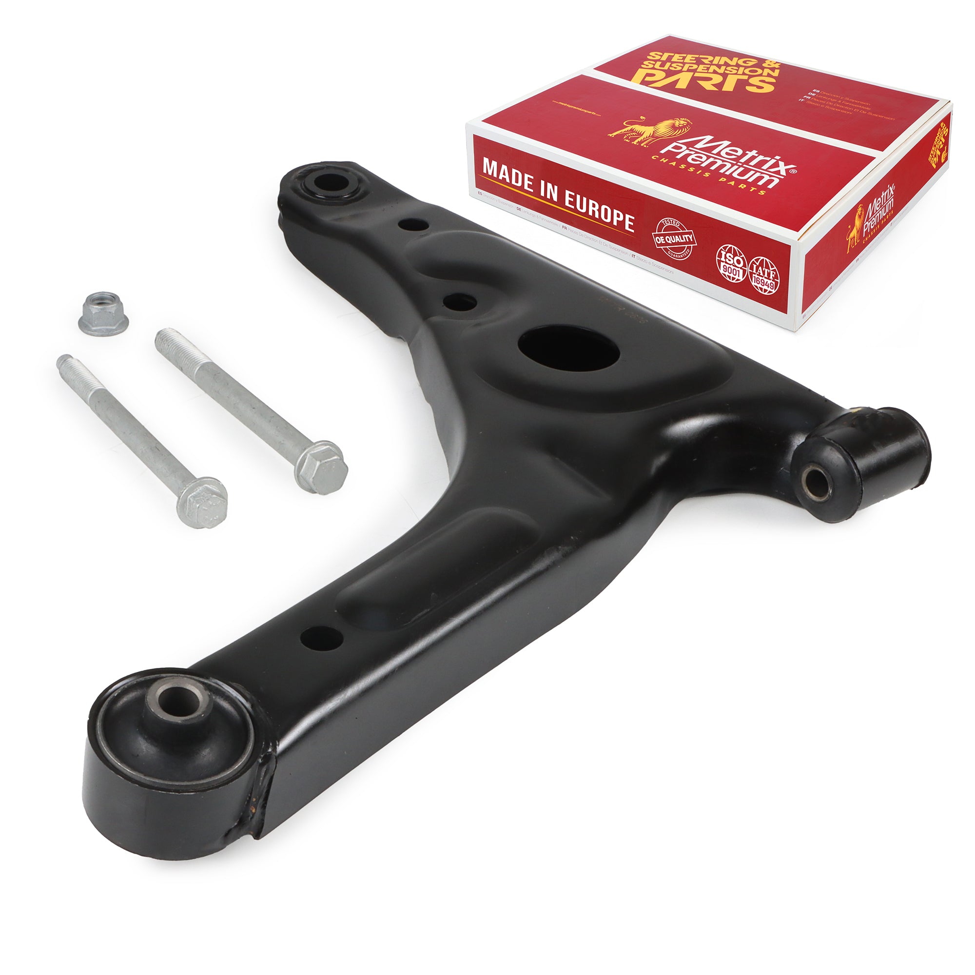 Metrix Premium Chassis Parts Front Right Lower Control Arm 35031MT OEM fit auto parts