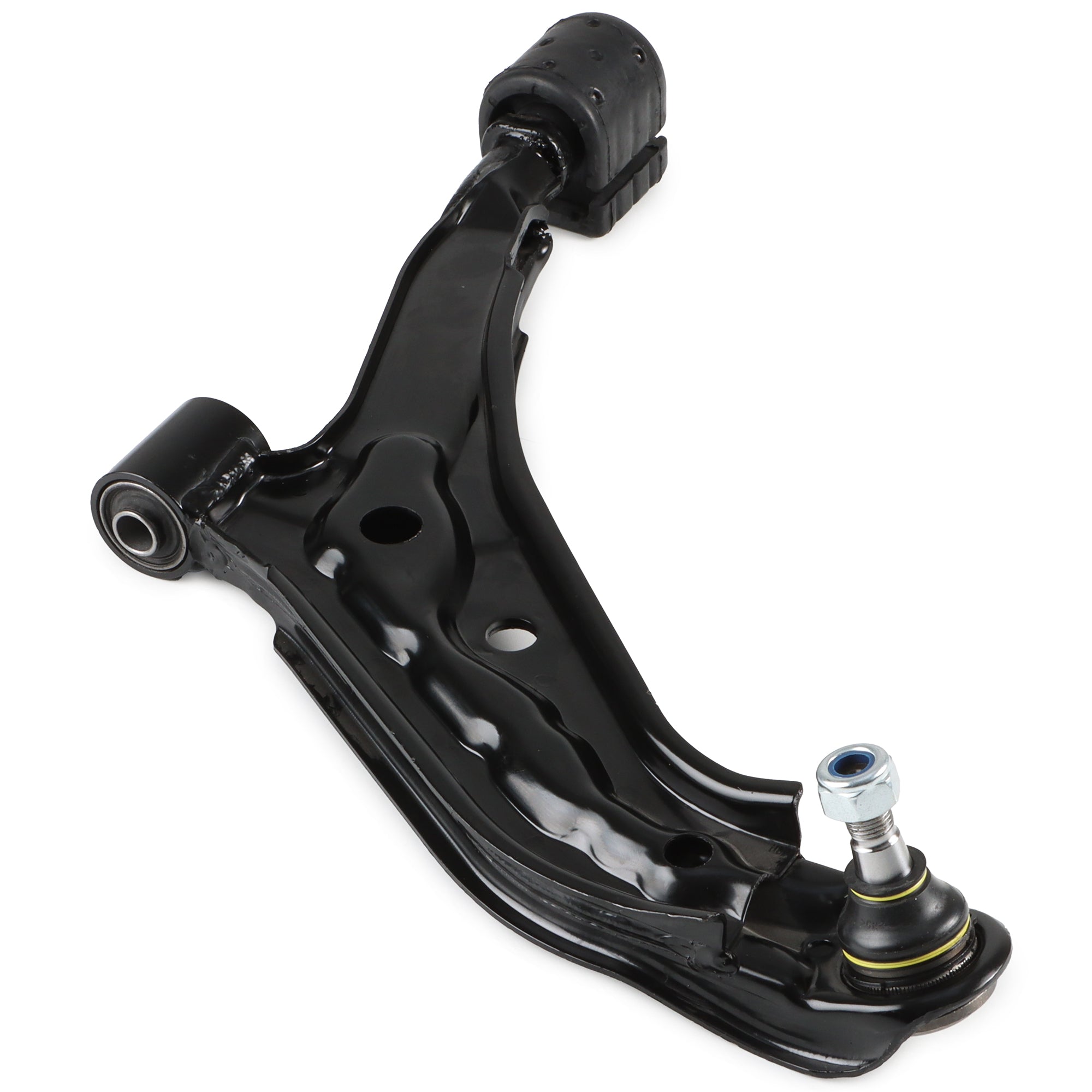Front Left Lower Control Arm and Ball Joint Assembly 35039MT