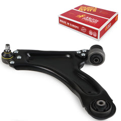 Metrix Premium Chassis Parts Front Left Lower Control Arm and Ball Joint Assembly 35048MT OEM fit auto parts