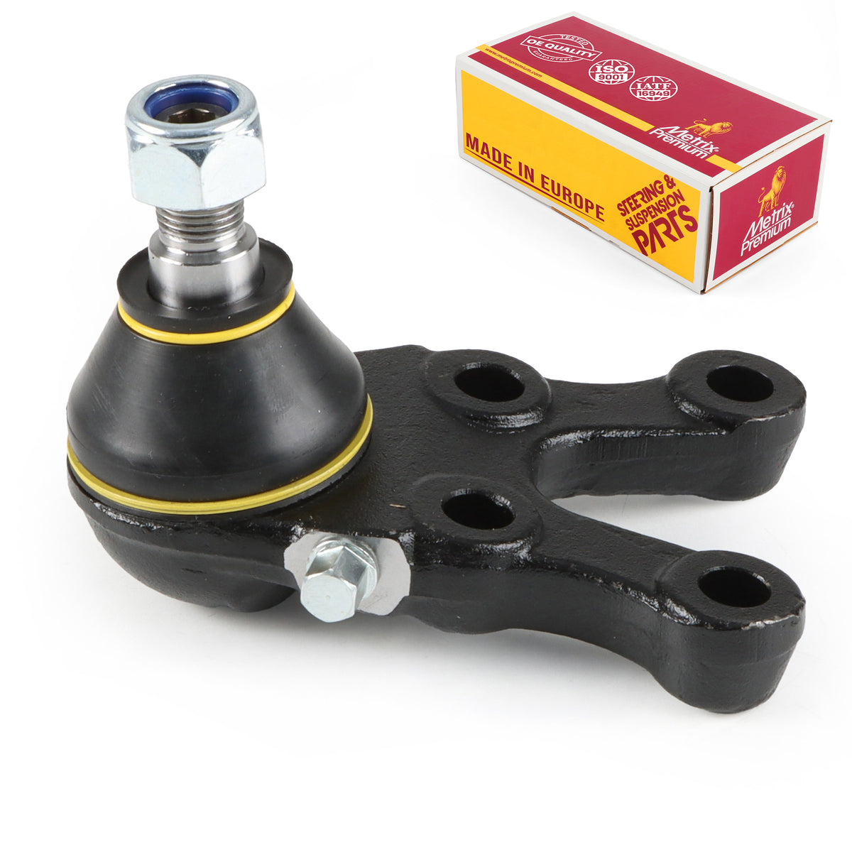 Metrix Premium Chassis Parts Front Left Lower Ball Joint 35070MT OEM fit auto parts