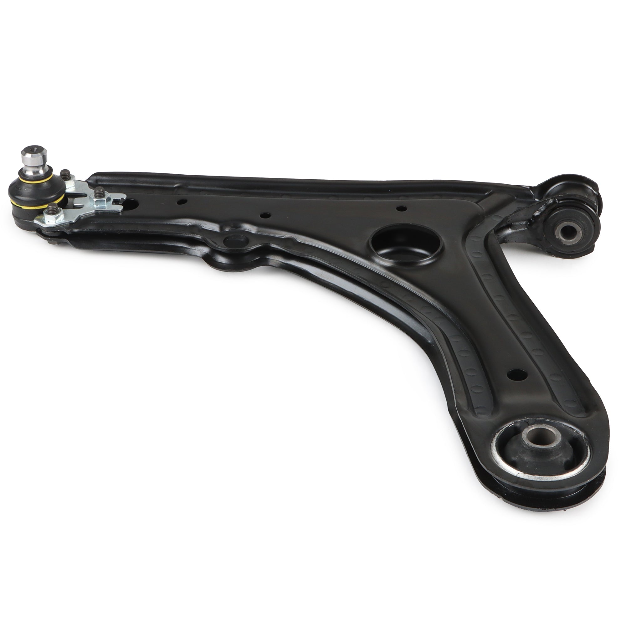 Front Left Lower Control Arm and Ball Joint Assembly 35074MT