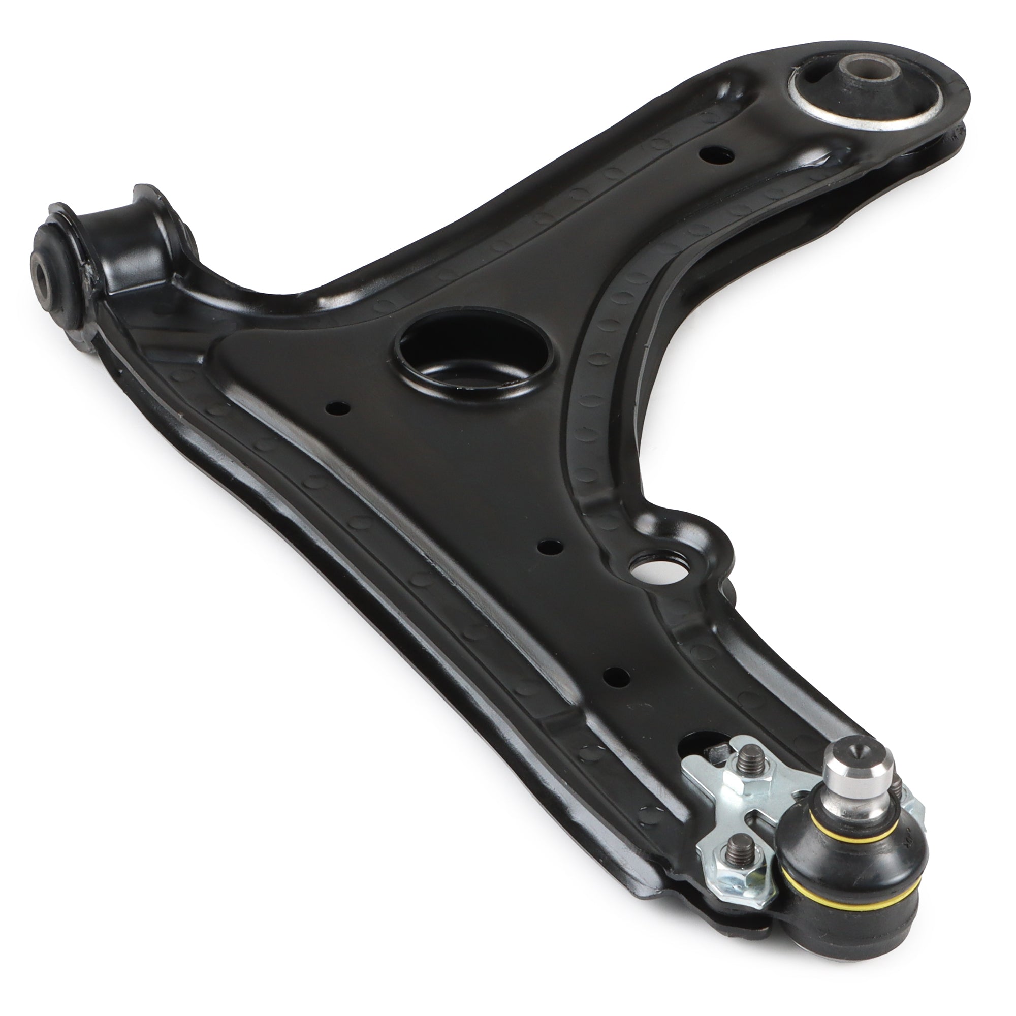 Front Left Lower Control Arm and Ball Joint Assembly 35074MT