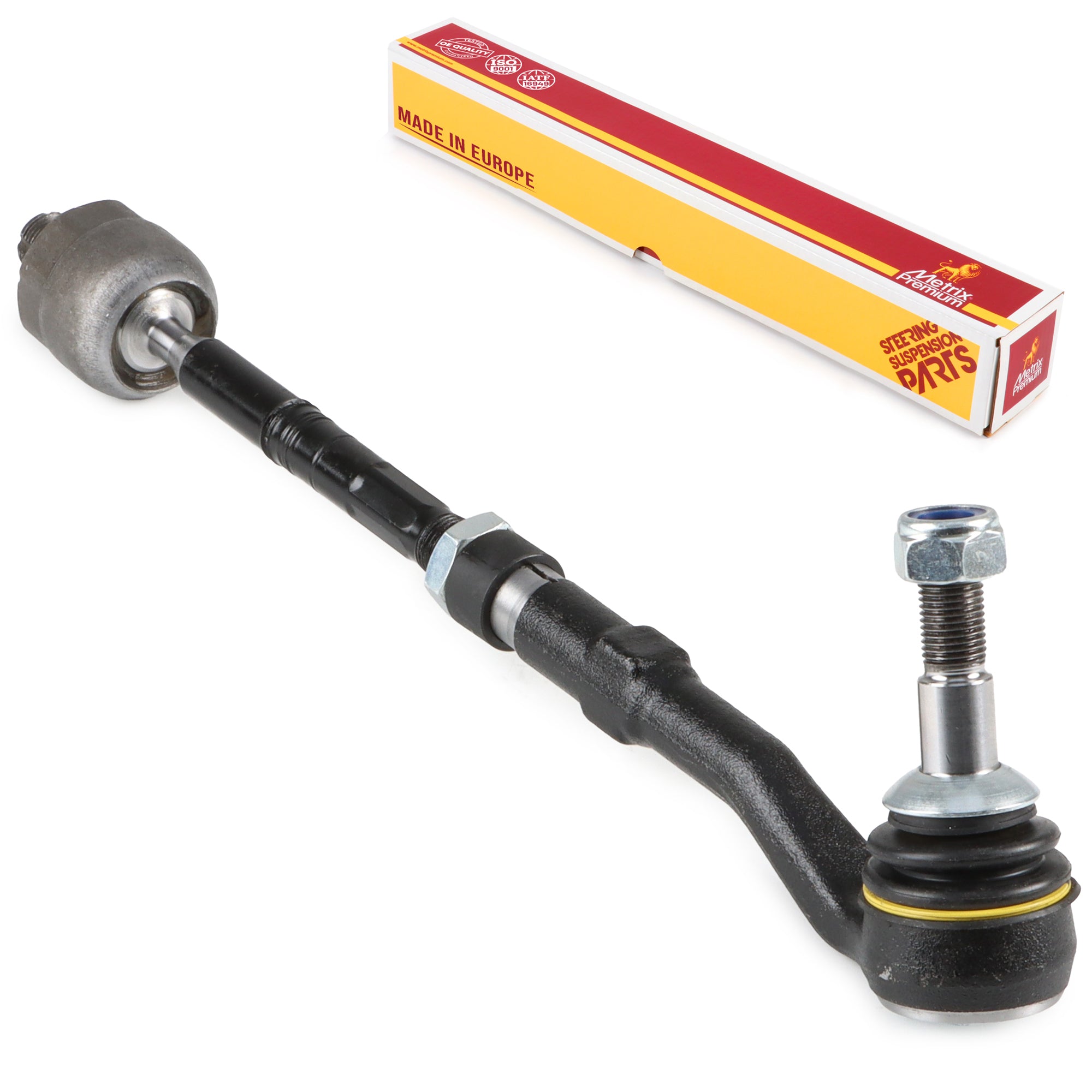 Metrix Premium Chassis Parts Front Tie Rod End Assembly 35102MT OEM fit auto parts
