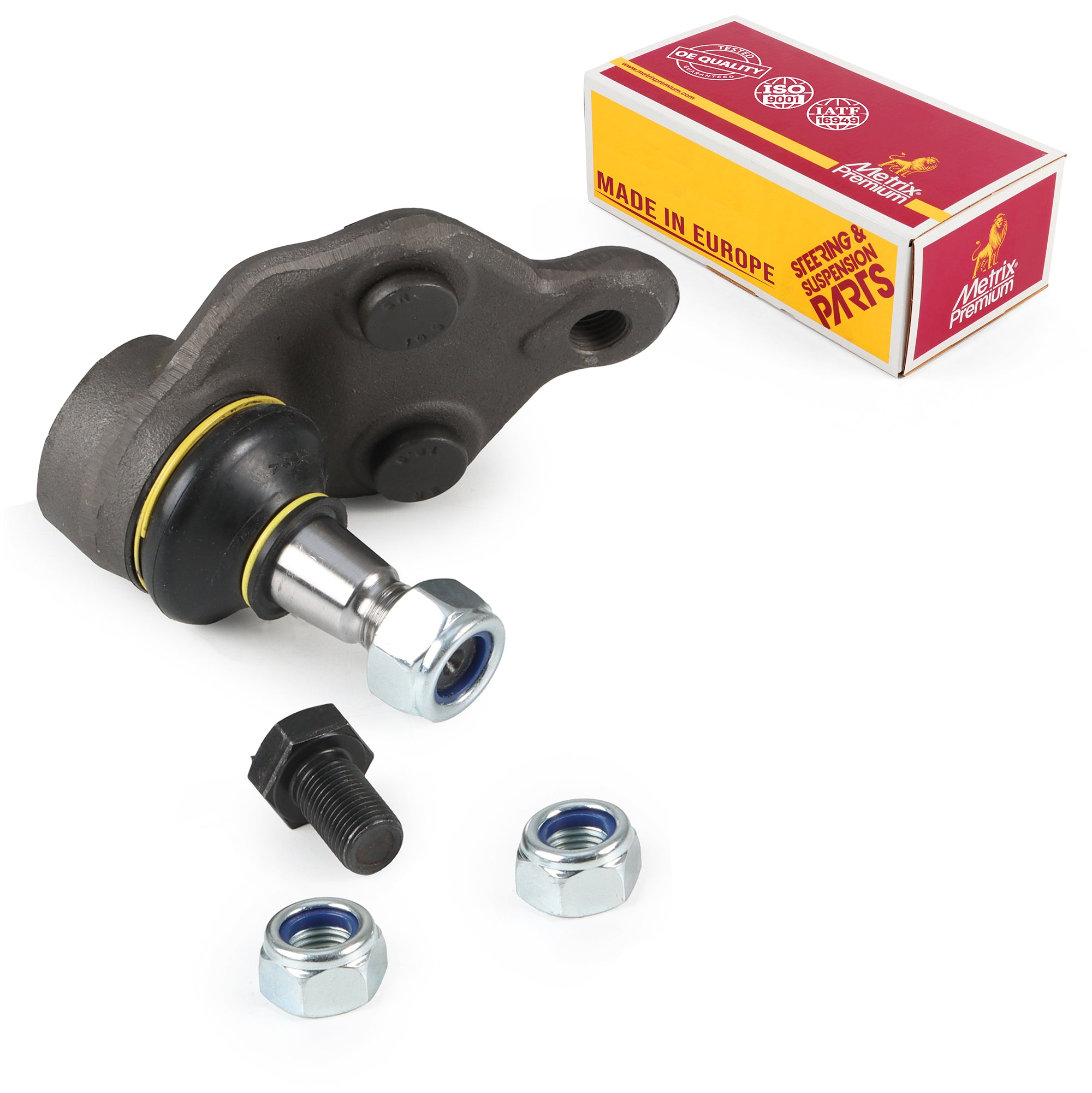 Metrix Premium Chassis Parts Front Lower Ball Joint 35126MT OEM fit auto parts