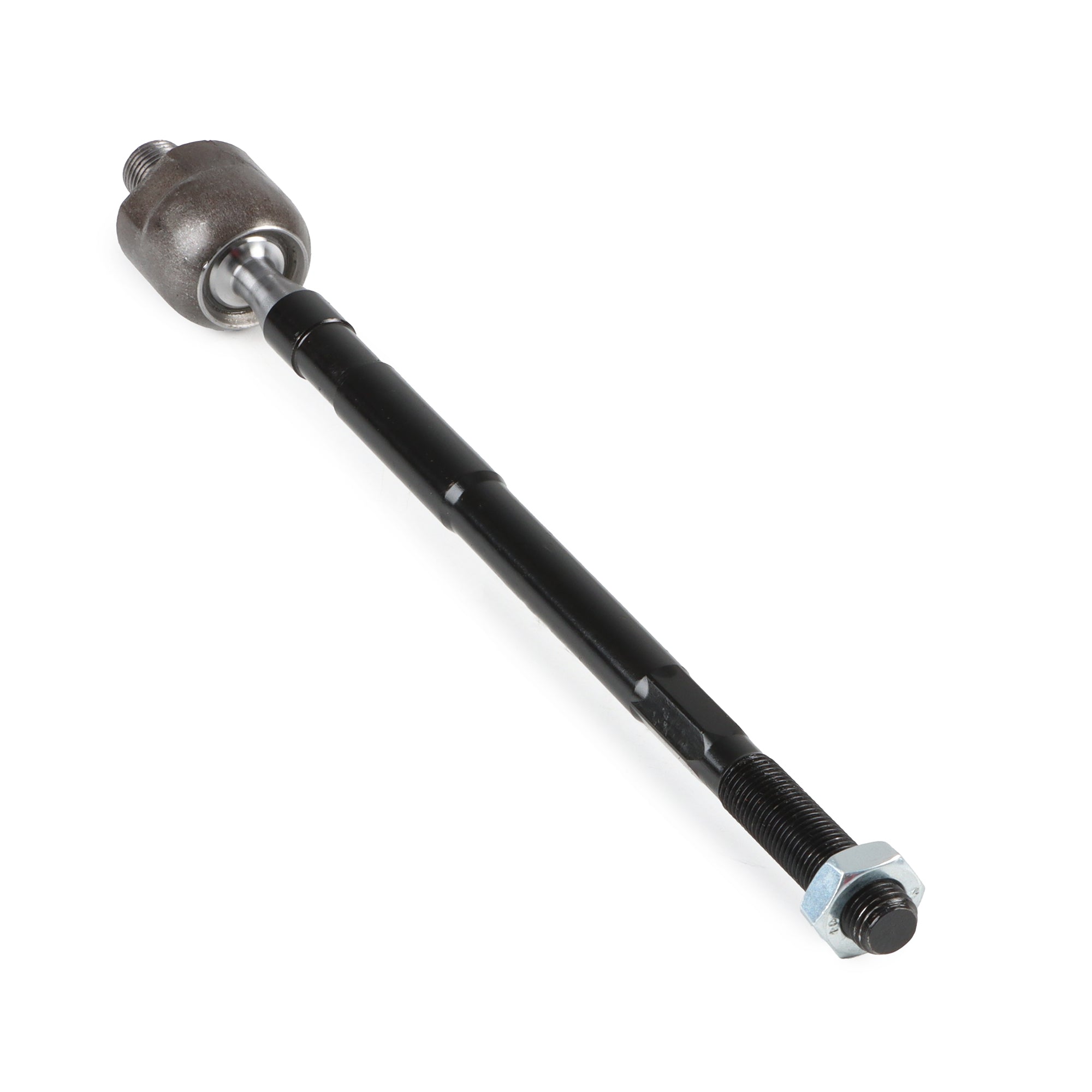 METRIX PREMIUM CHASSIS PARTS Steering Tie Rod P/N:35150MT Fits: Hyundai Accent 99-95, Hyundai Elantra 1992, Hyundai Excel 94-90, Hyundai Scoupe 95-91, Mitsubishi Precis 94-90, Mitsubishi Tredia 1988