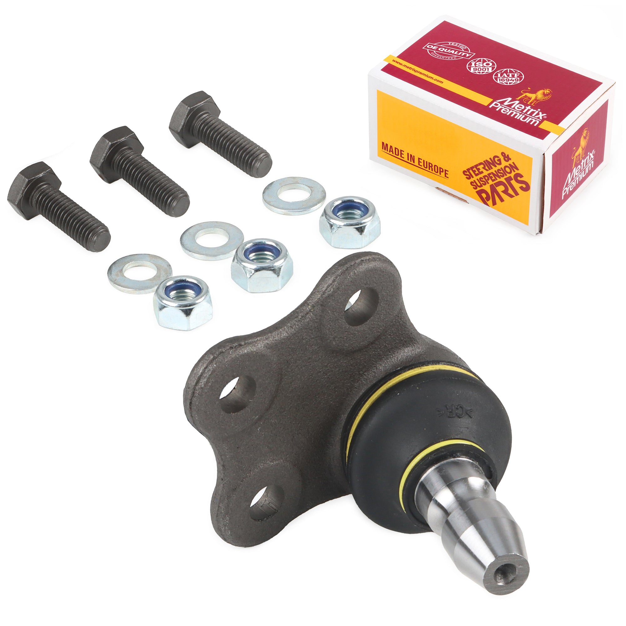 Metrix Premium Chassis Parts Front Lower Ball Joint 35158MT OEM fit auto parts