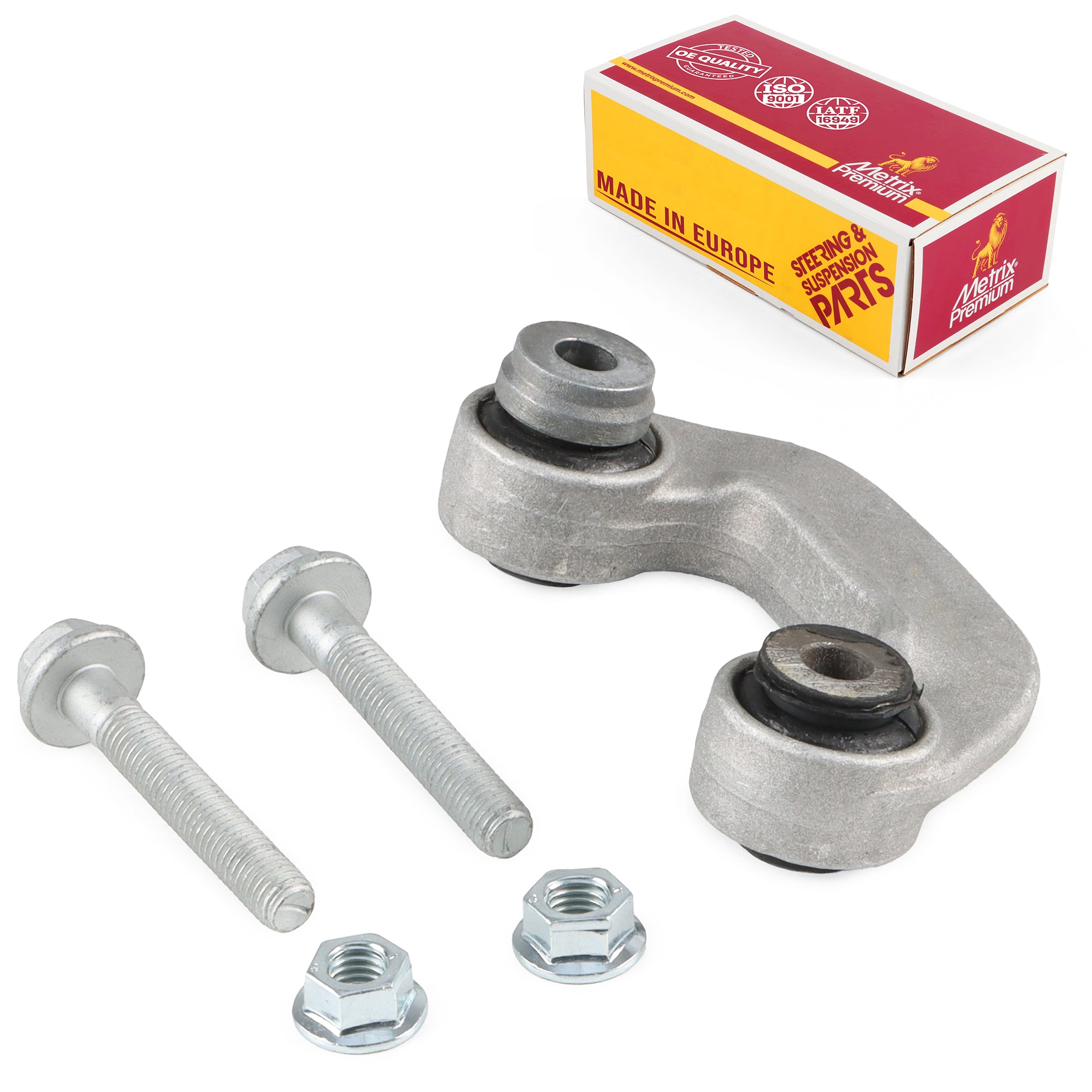 Metrix Premium Chassis Parts Front Left Stabilizer Bar Link 35201MT OEM fit auto parts