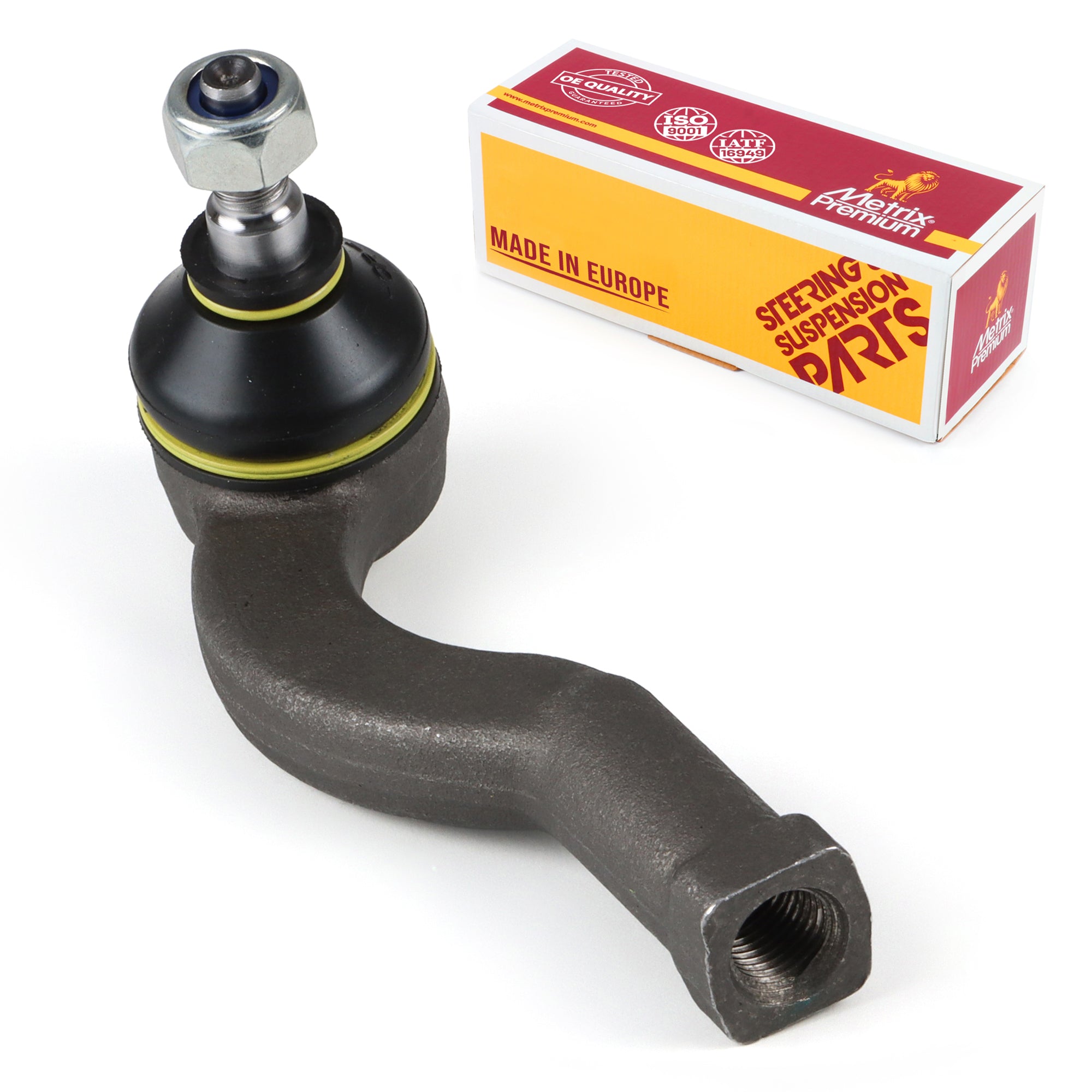 Metrix Premium Chassis Parts Front Left Outer Tie Rod End 35208MT OEM fit auto parts