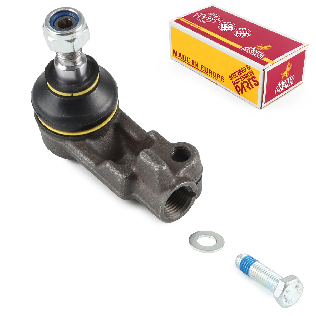 Metrix Premium Chassis Parts Front Right Outer Tie Rod End 35272MT OEM fit auto parts