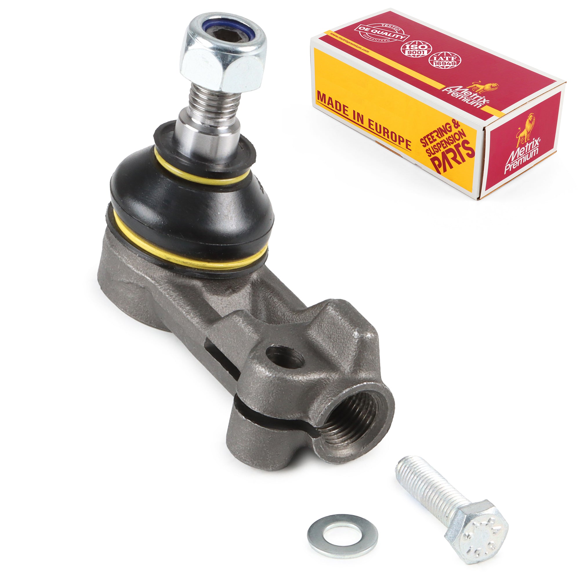Metrix Premium Chassis Parts Front Left Outer Tie Rod End 35273MT OEM fit auto parts