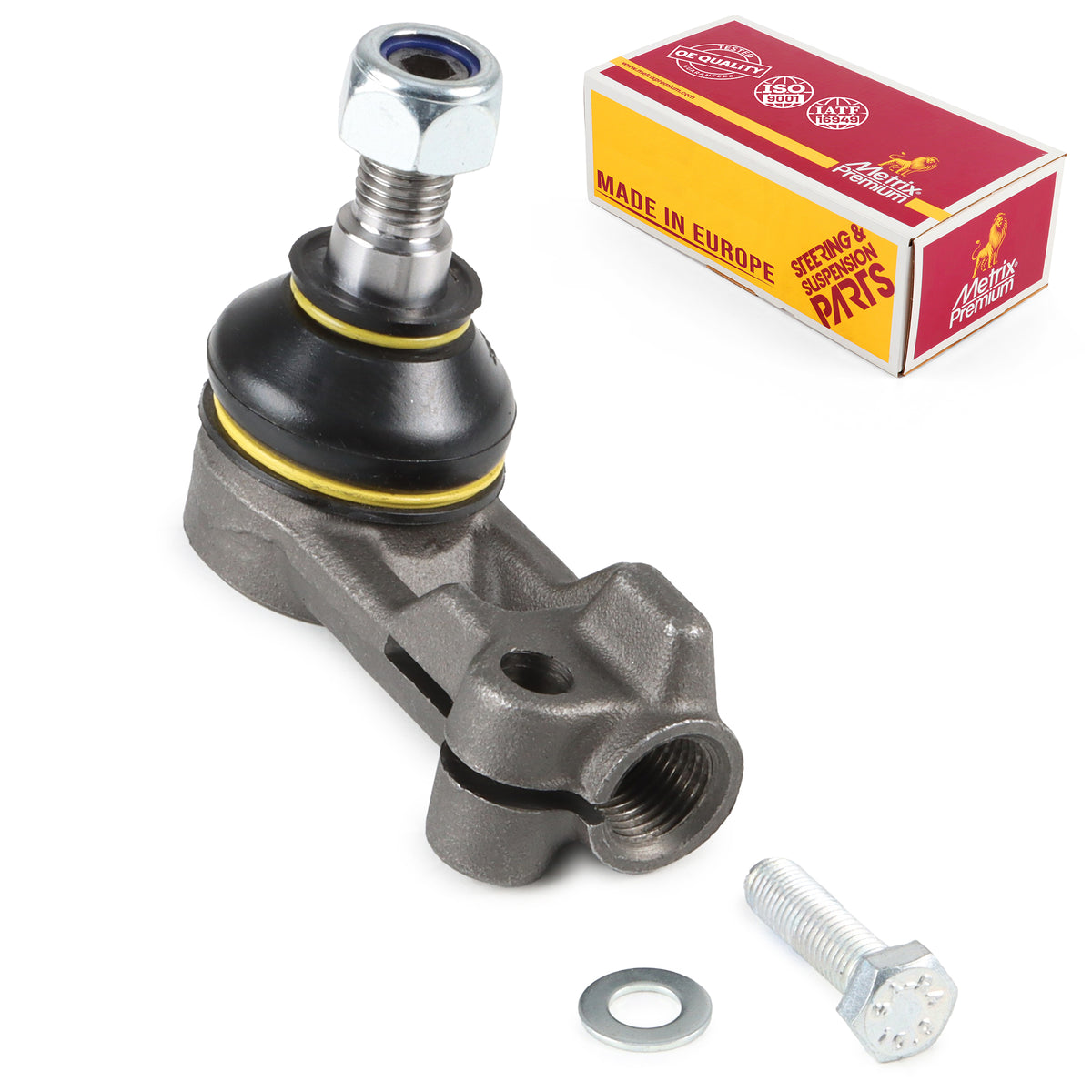 Metrix Premium Chassis Parts Front Left Outer Tie Rod End 35273MT OEM fit auto parts
