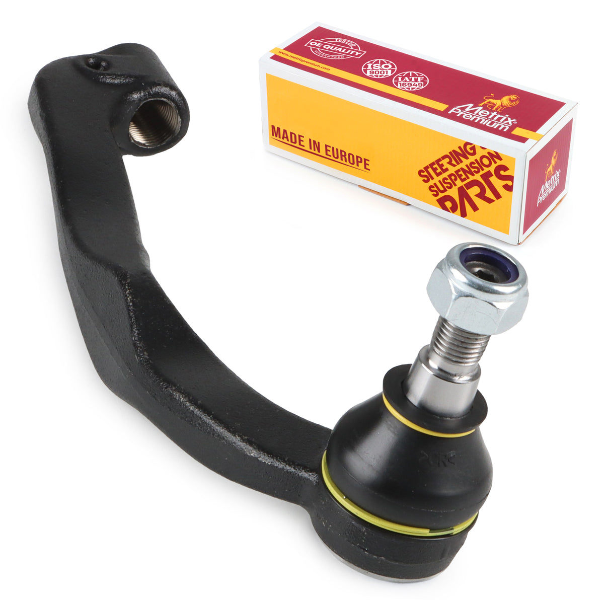 Metrix Premium Chassis Parts Front Right Outer Tie Rod End 35282MT OEM fit auto parts