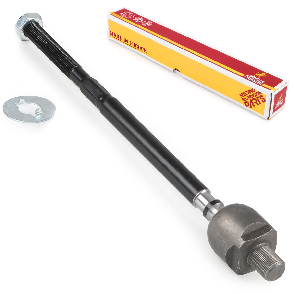 METRIX PREMIUM CHASSIS PARTS Steering Tie Rod P/N:35288MT Fits: Nissan 240sx, Nissan Axxess, Nissan Hikari, Nissan Maxima, Nissan Multi, Nissan Pulsar, Nissan Pulsar Nx, Nissan Sentra, Nissan Stanza, Nissan Tsuru