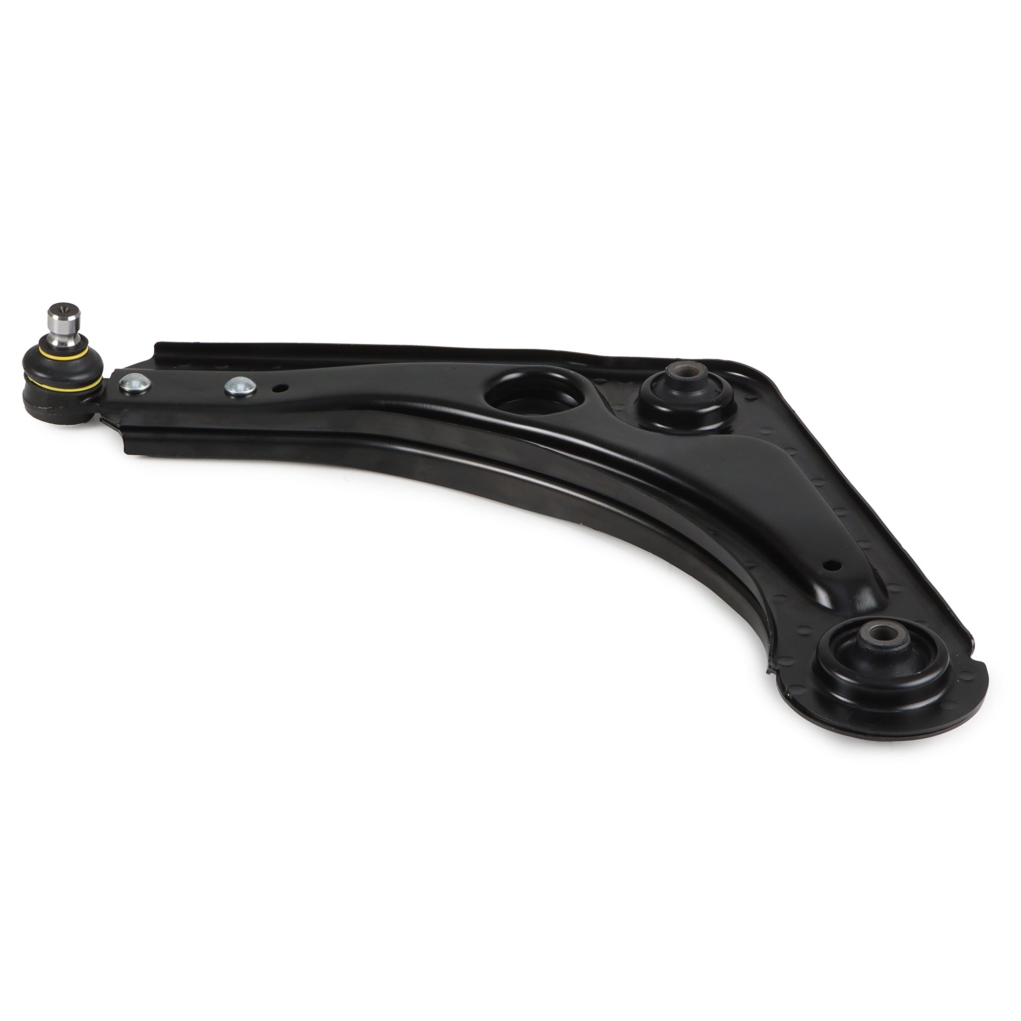 Front Left Lower Control Arm and Ball Joint Assembly 35297MT