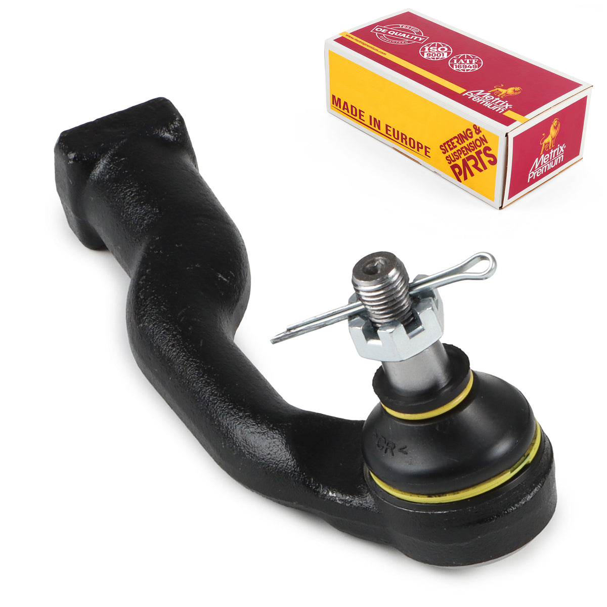 Metrix Premium Chassis Parts Front Right Inner Tie Rod End 35362MT OEM fit auto parts