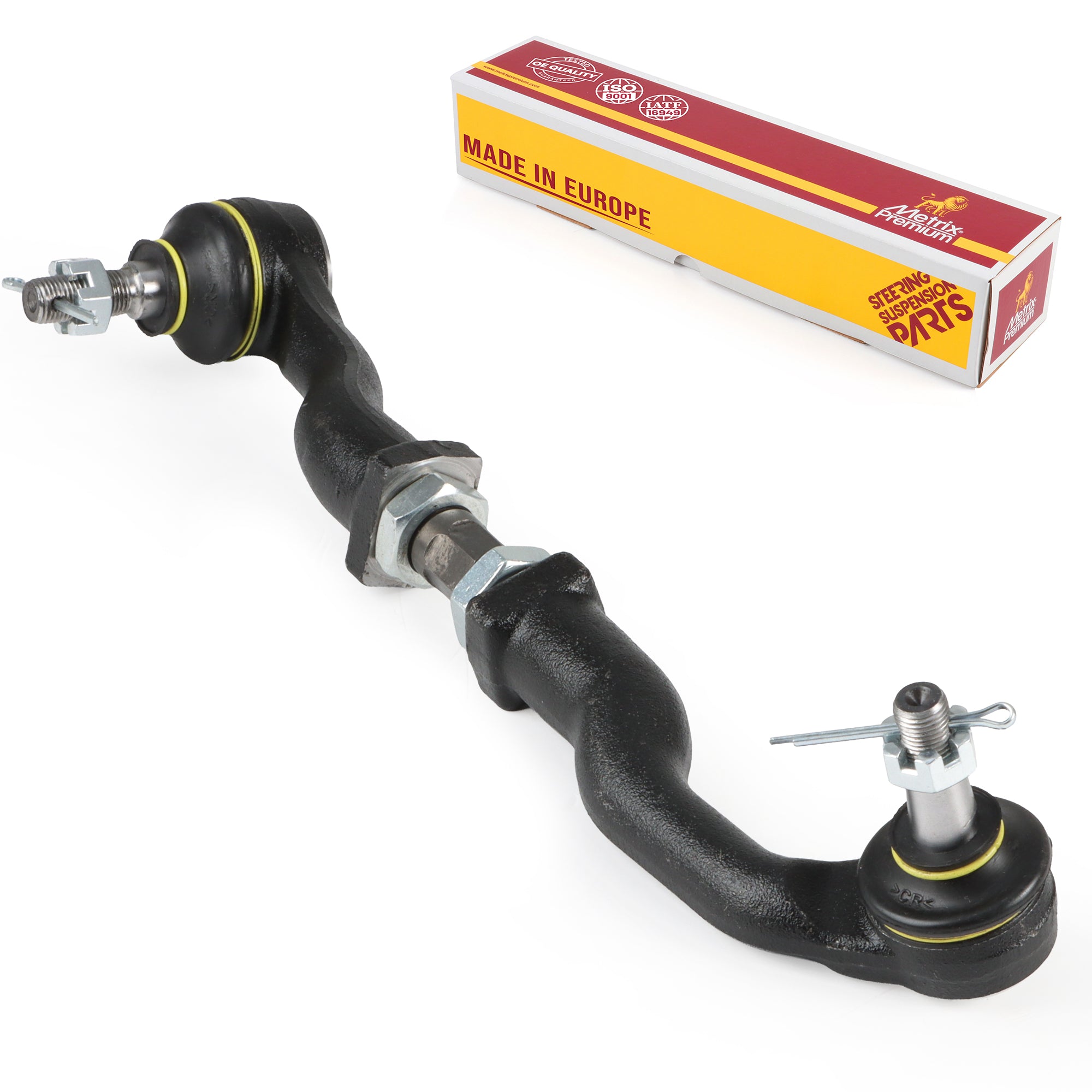 Metrix Premium Chassis Parts Front Right Tie Rod End Assembly 35369MT OEM fit auto parts