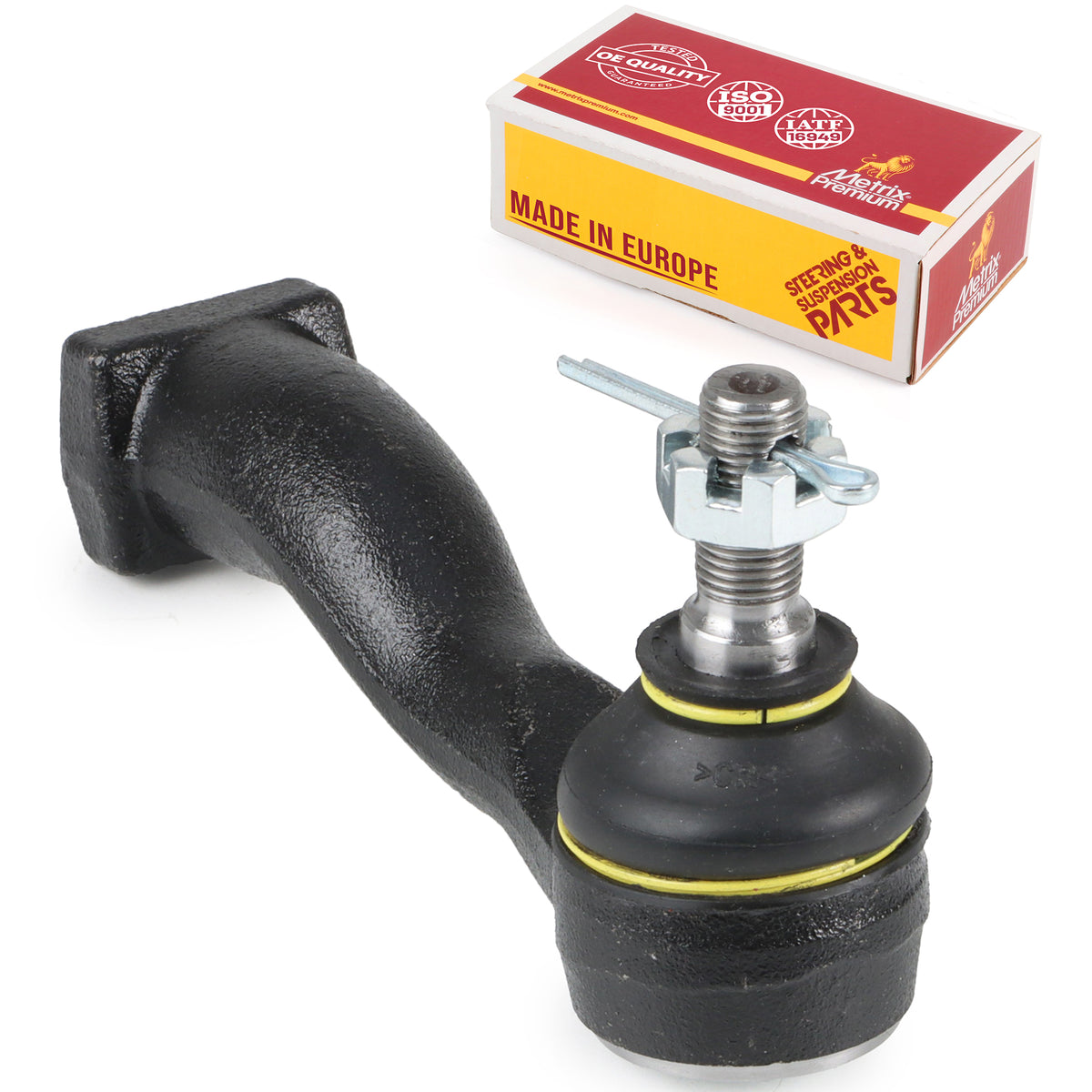Metrix Premium Chassis Parts Front Right Outer Tie Rod End 35375MT OEM fit auto parts