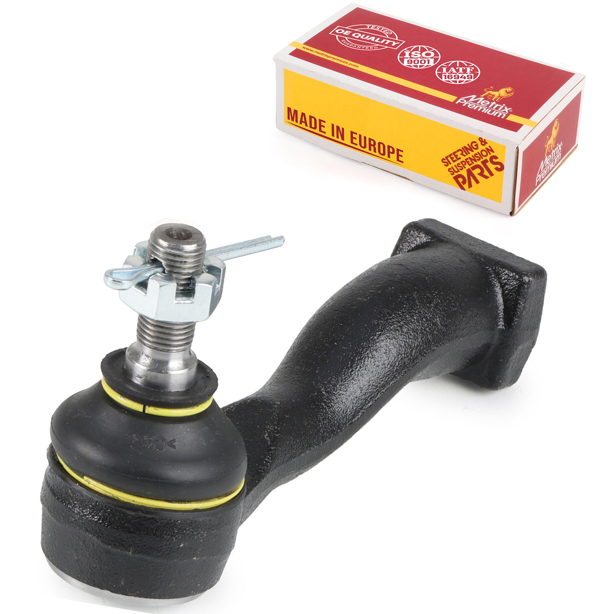 Metrix Premium Chassis Parts Front Right Outer Tie Rod End 35376MT OEM fit auto parts