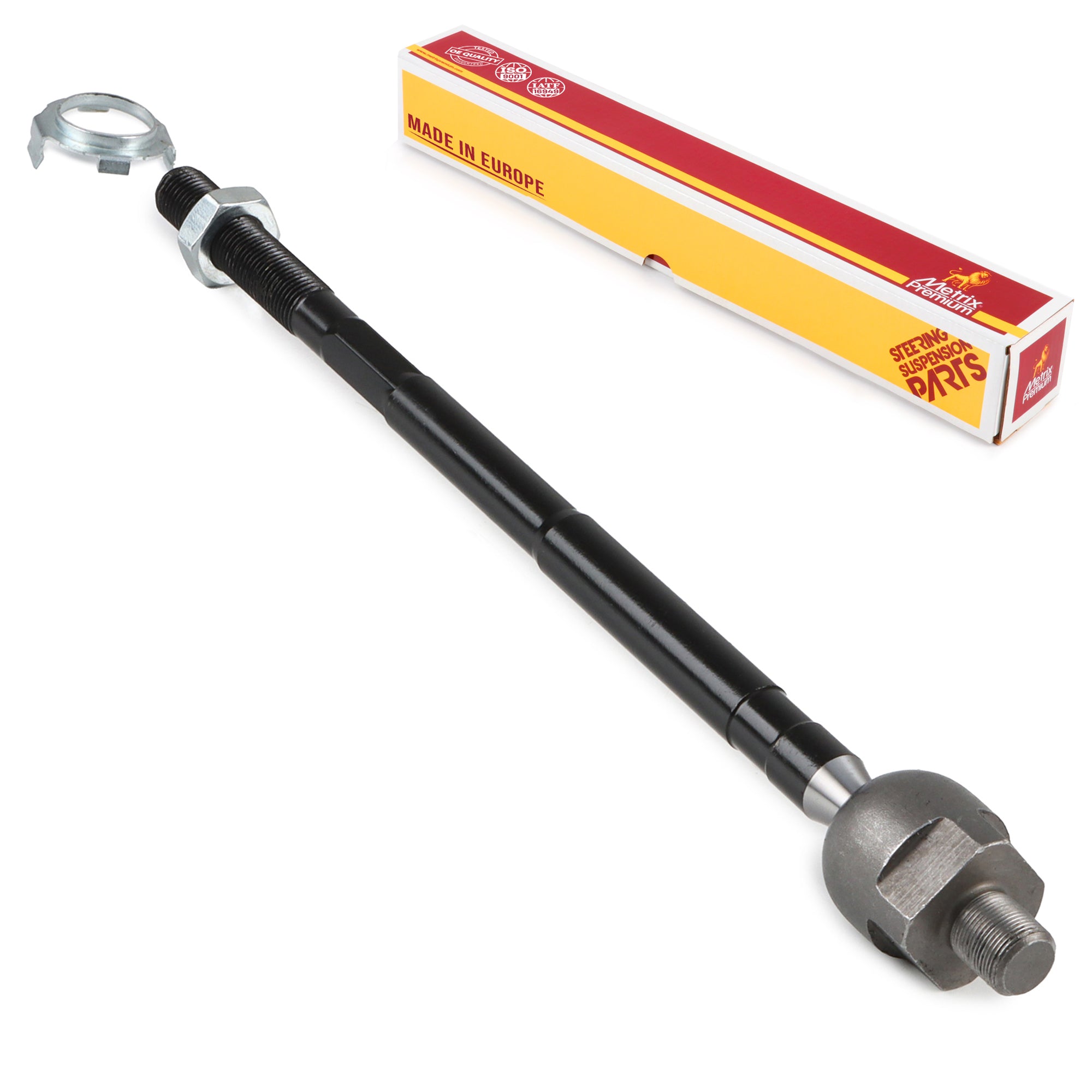 Metrix Premium Chassis Parts Front Right Inner Tie Rod End 35395MT OEM fit auto parts