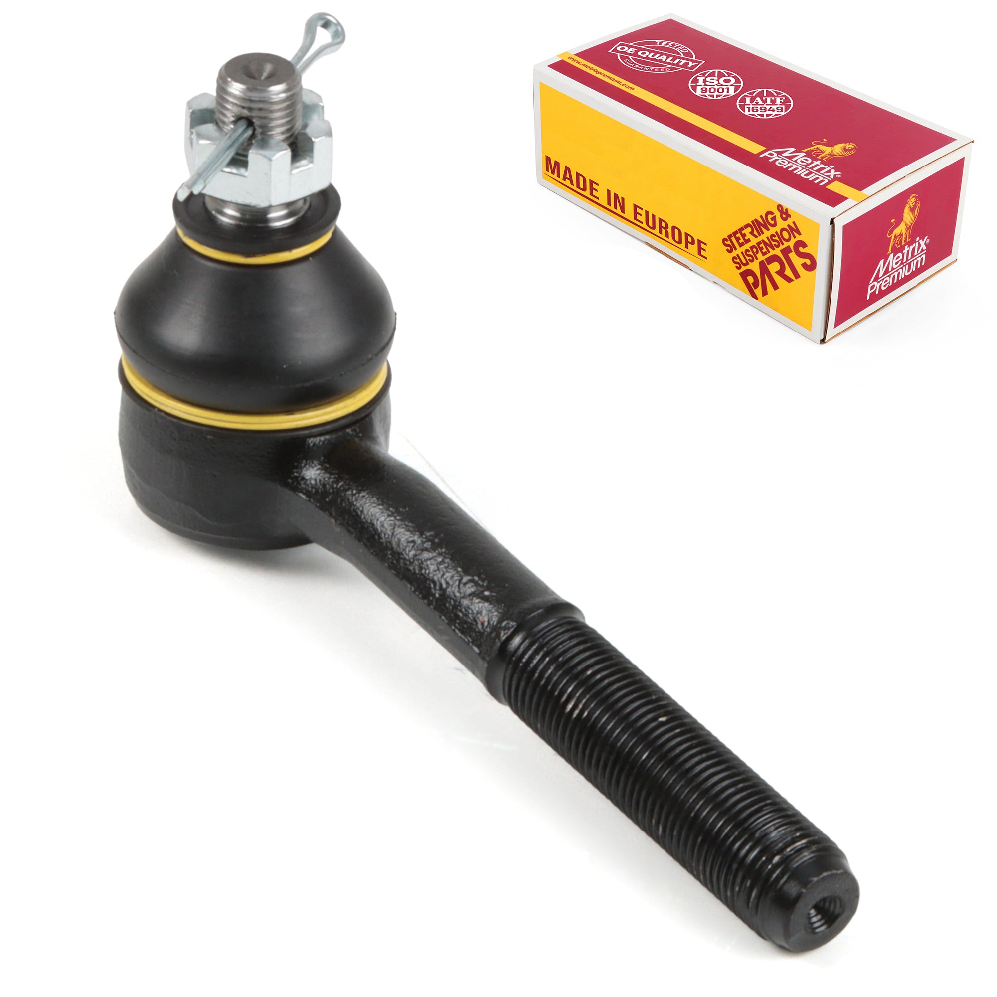 Metrix Premium Chassis Parts Front Left Outer Tie Rod End 35438MT OEM fit auto parts