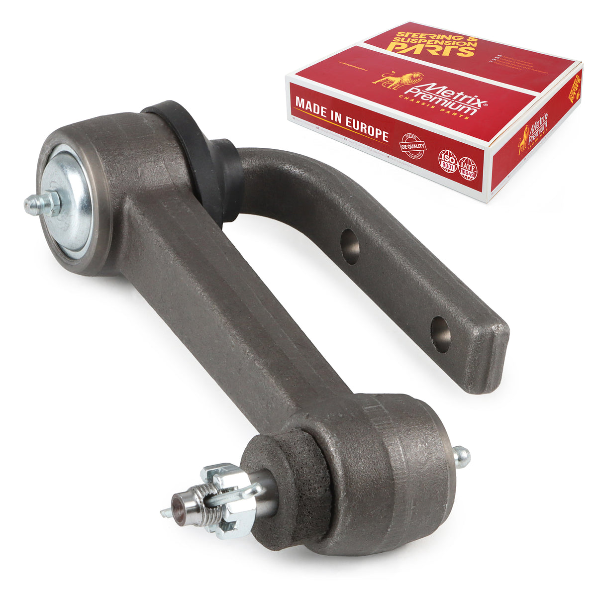 Metrix Premium Chassis Parts Left Idler Arm And Bracket Assembly 35458MT OEM fit auto parts