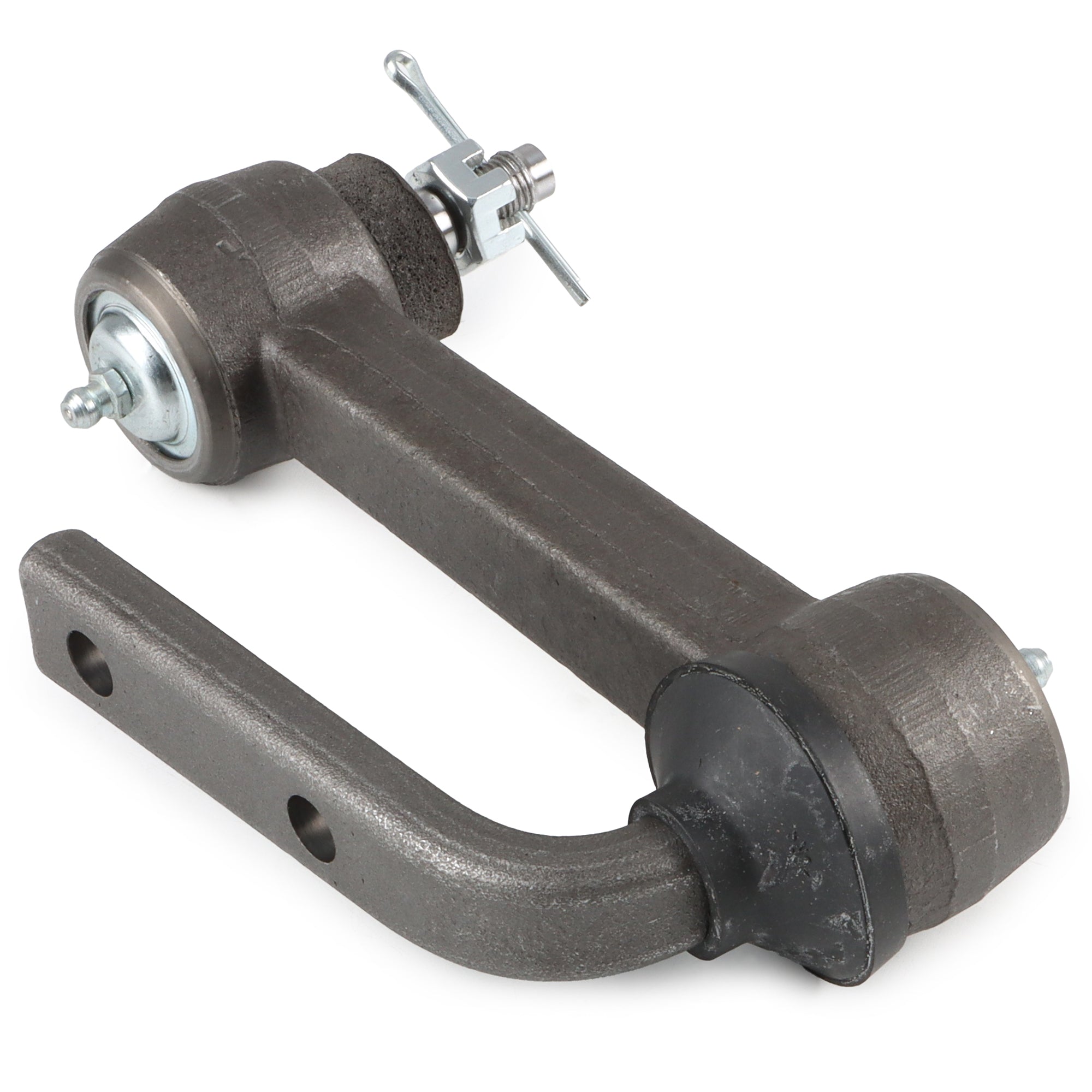 Left Idler Arm And Bracket Assembly 35458MT