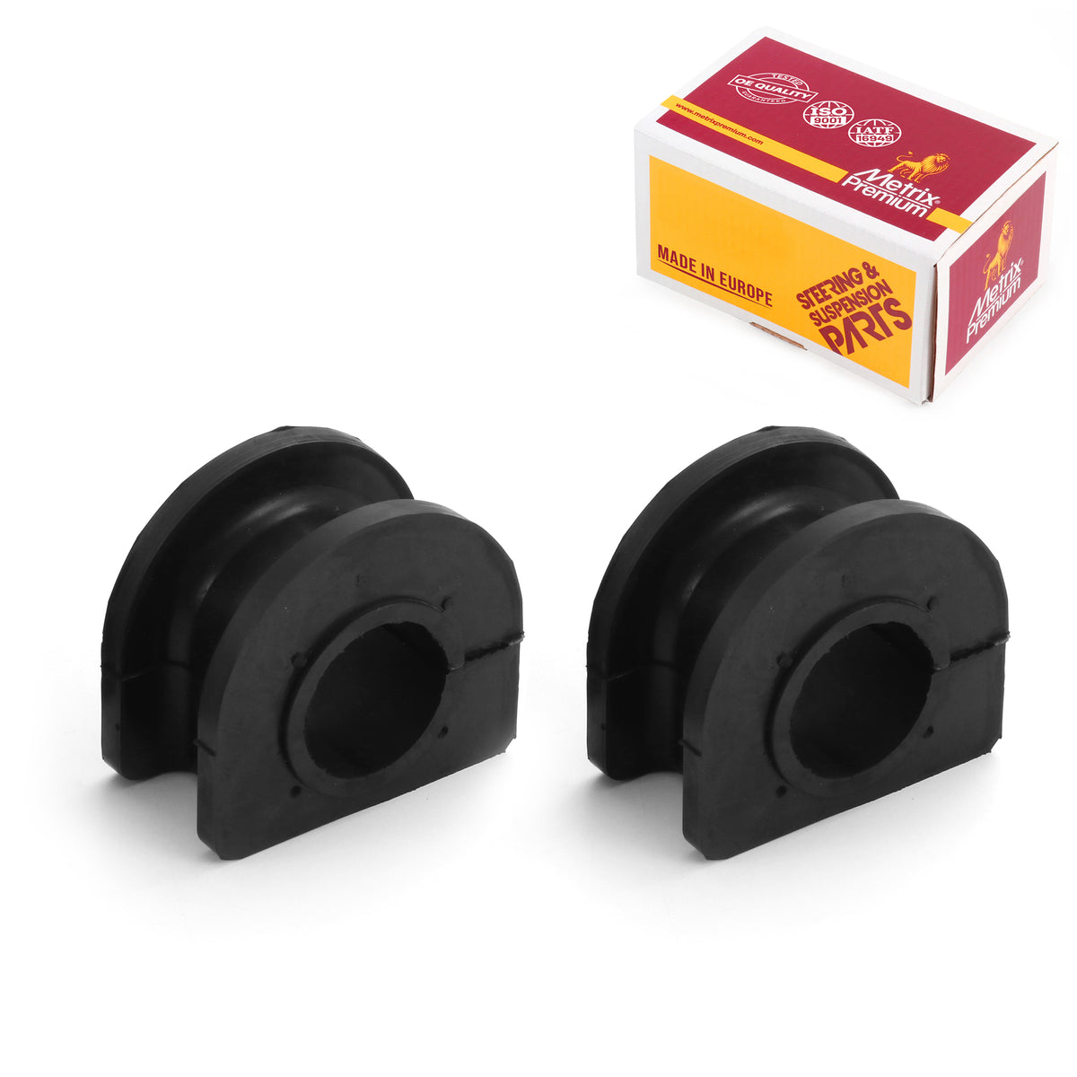 Front To Frame Stabilizer Bar Bushing Kit 35492MT