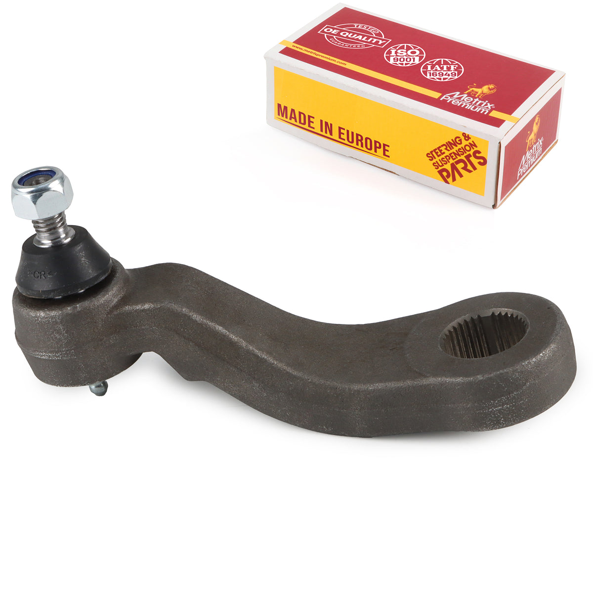 Metrix Premium Chassis Parts Pitman Arm 35502MT OEM fit auto parts