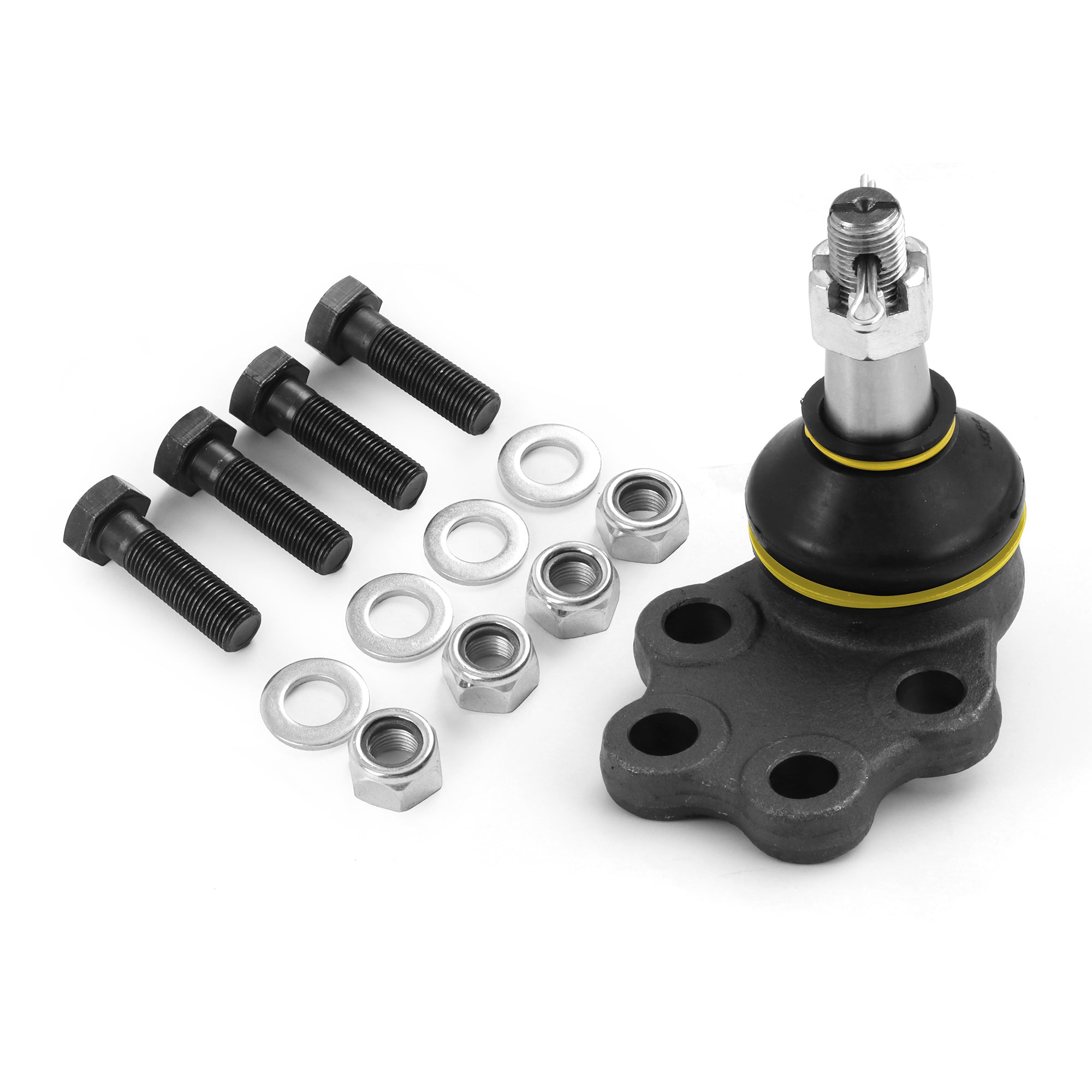 Metrix Premium 4 PC Front Sway Bar Stabilizer End Link & Lower Ball Joint Kit 95996MT spare car parts