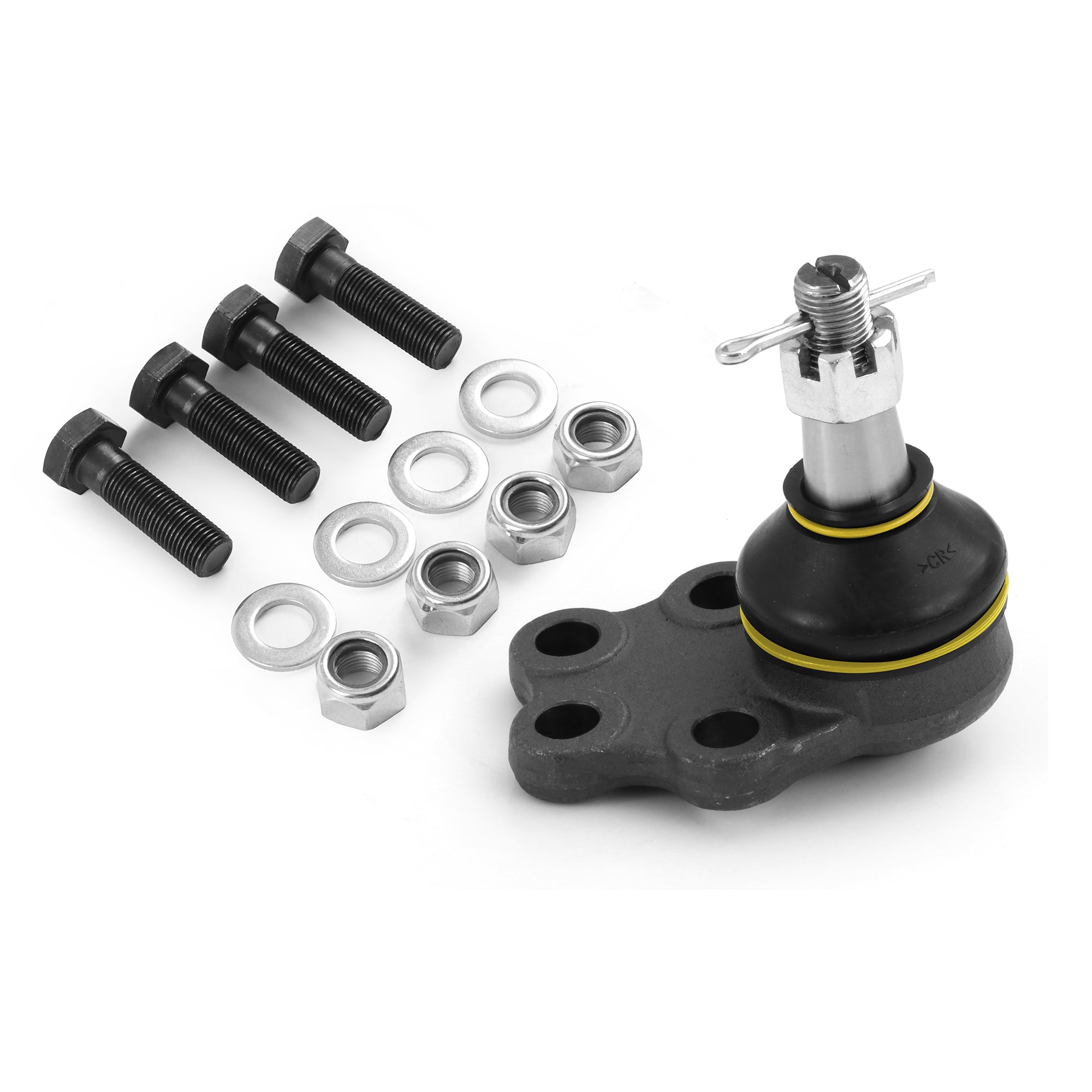 Metrix Premium 4 PC Front Sway Bar Stabilizer End Link & Lower Ball Joint Kit 95996MT high quality car parts