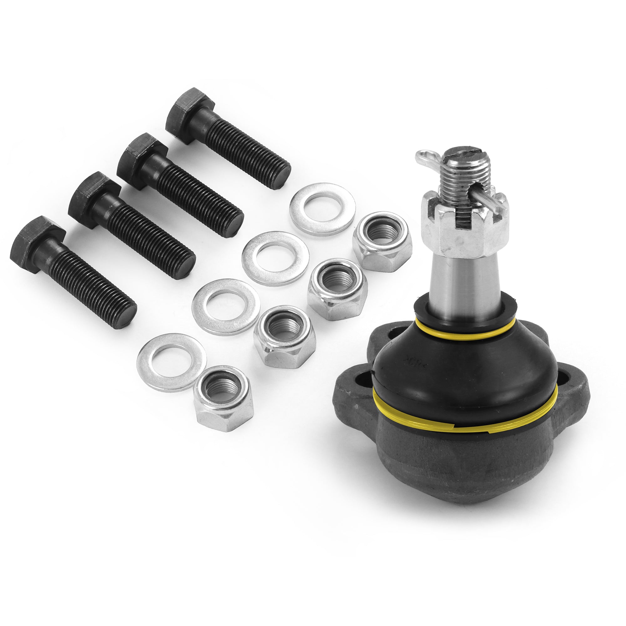 Metrix Premium 4 PC Front Sway Bar Stabilizer End Link & Lower Ball Joint Kit 95996MT OE perfect fit auto parts