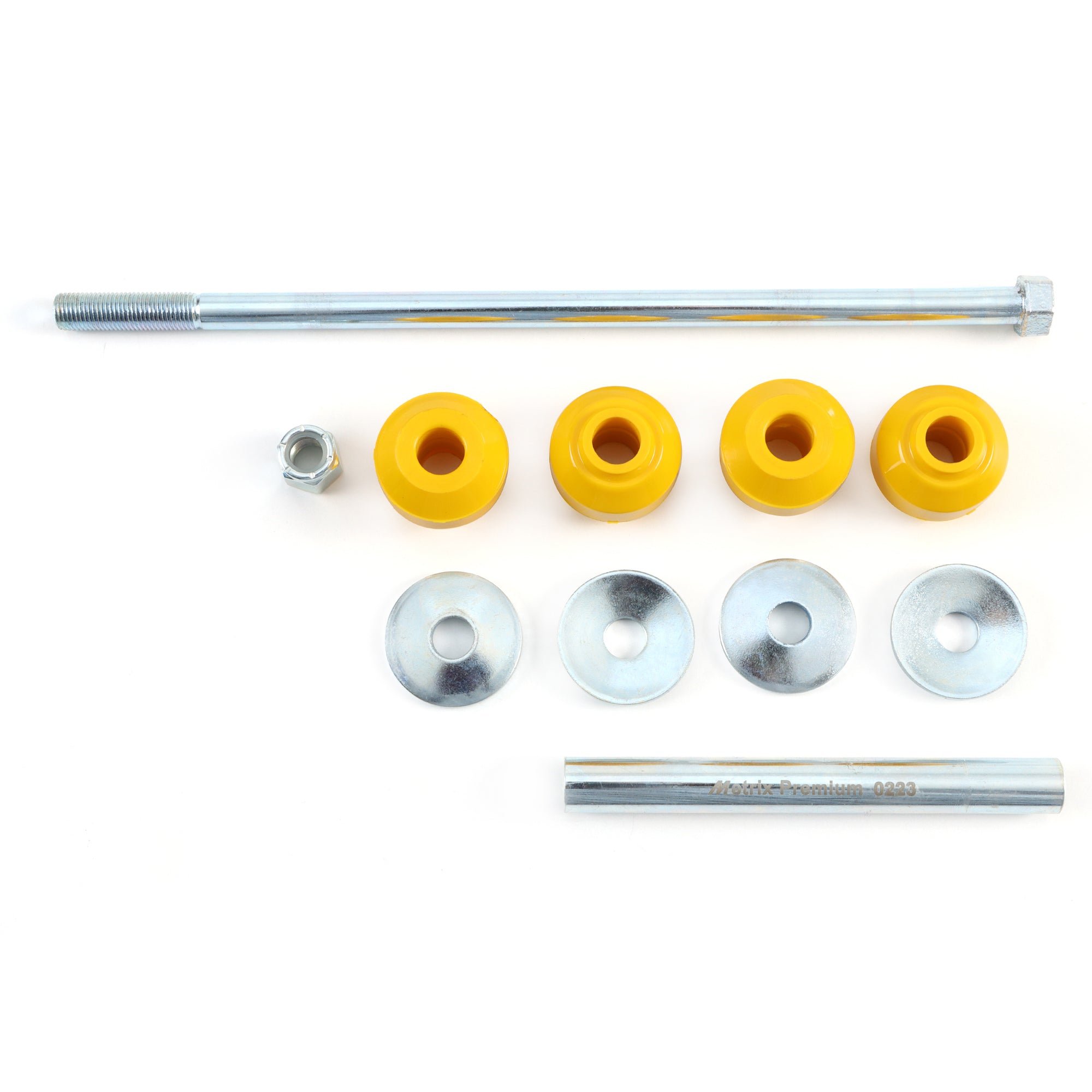 Metrix Premium Front Stabilizer Bar Link Kit 35561MG OE perfect fit auto parts